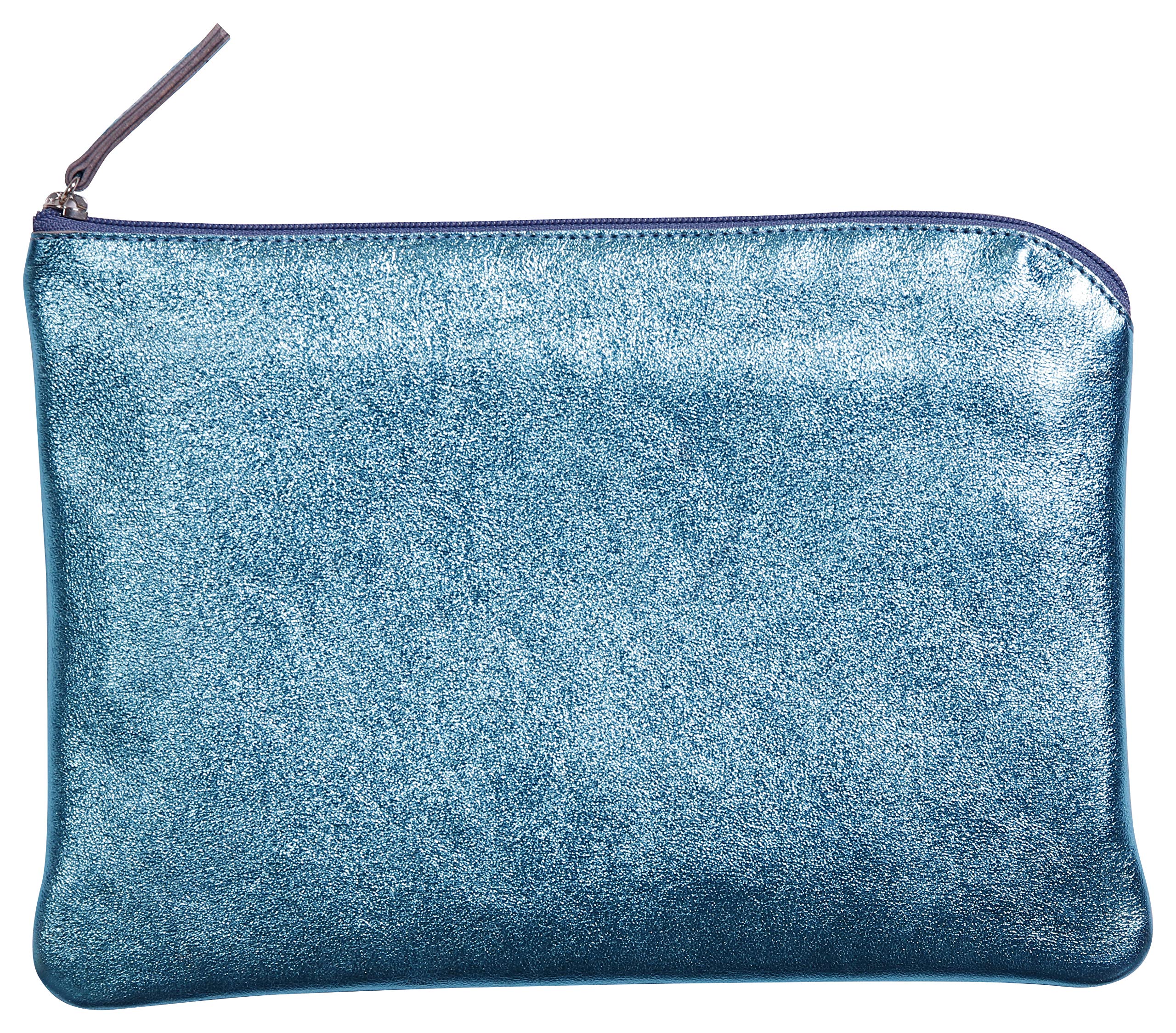 clairefontaine-age-bag-410123c-pochette-cuir-rose-23x16-tui-universel image 2