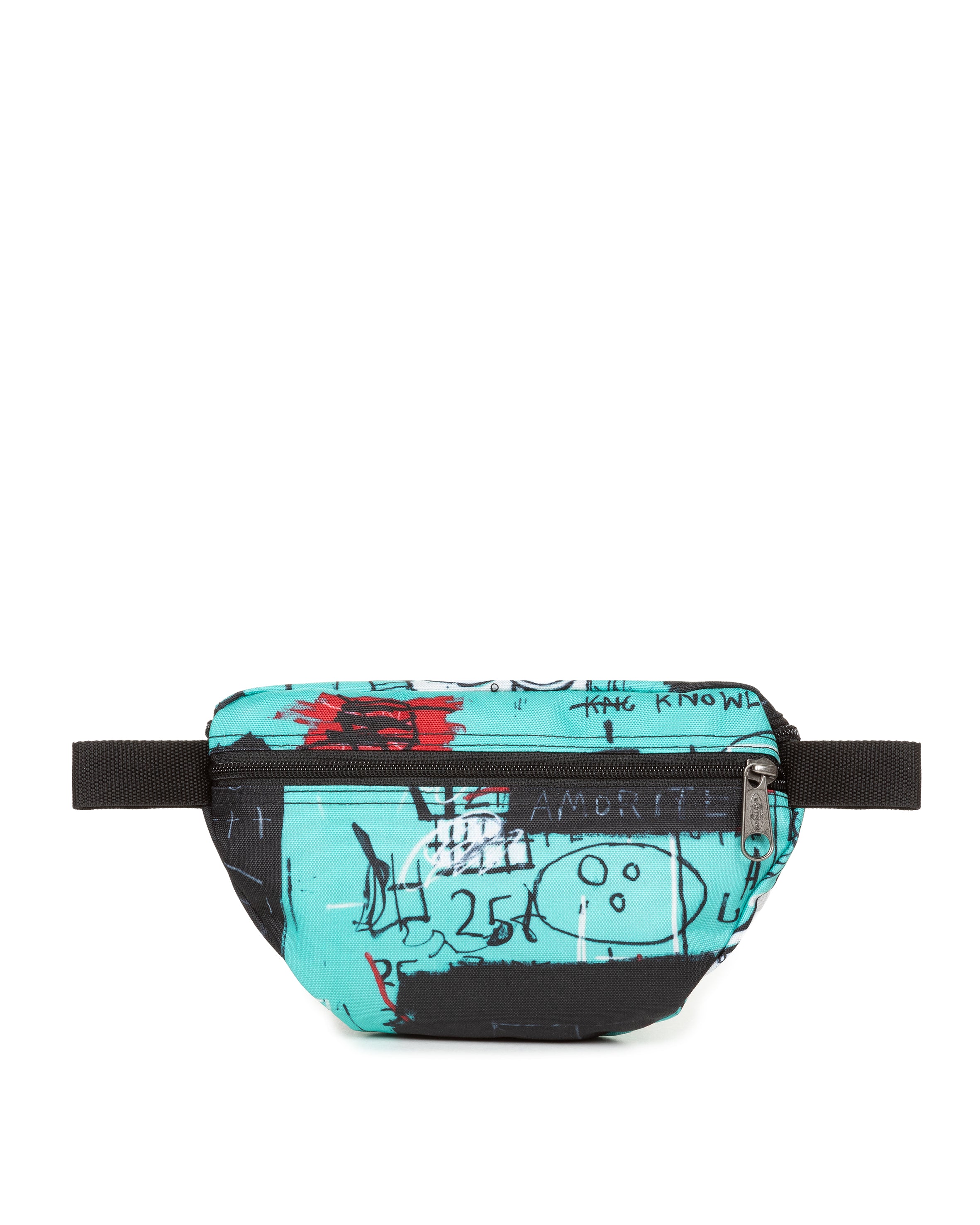 eastpak-springer-sac-banane-basquiat-equals-pi-polyester image 4