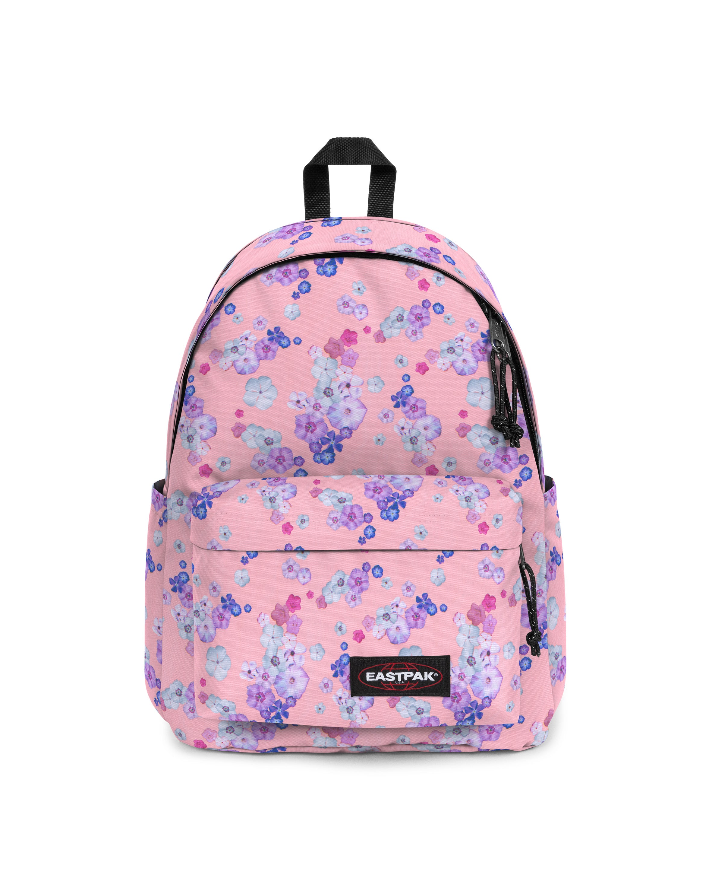 eastpak-day-office-sac-dos-moyen-floralbloompink-16-pouces image 1
