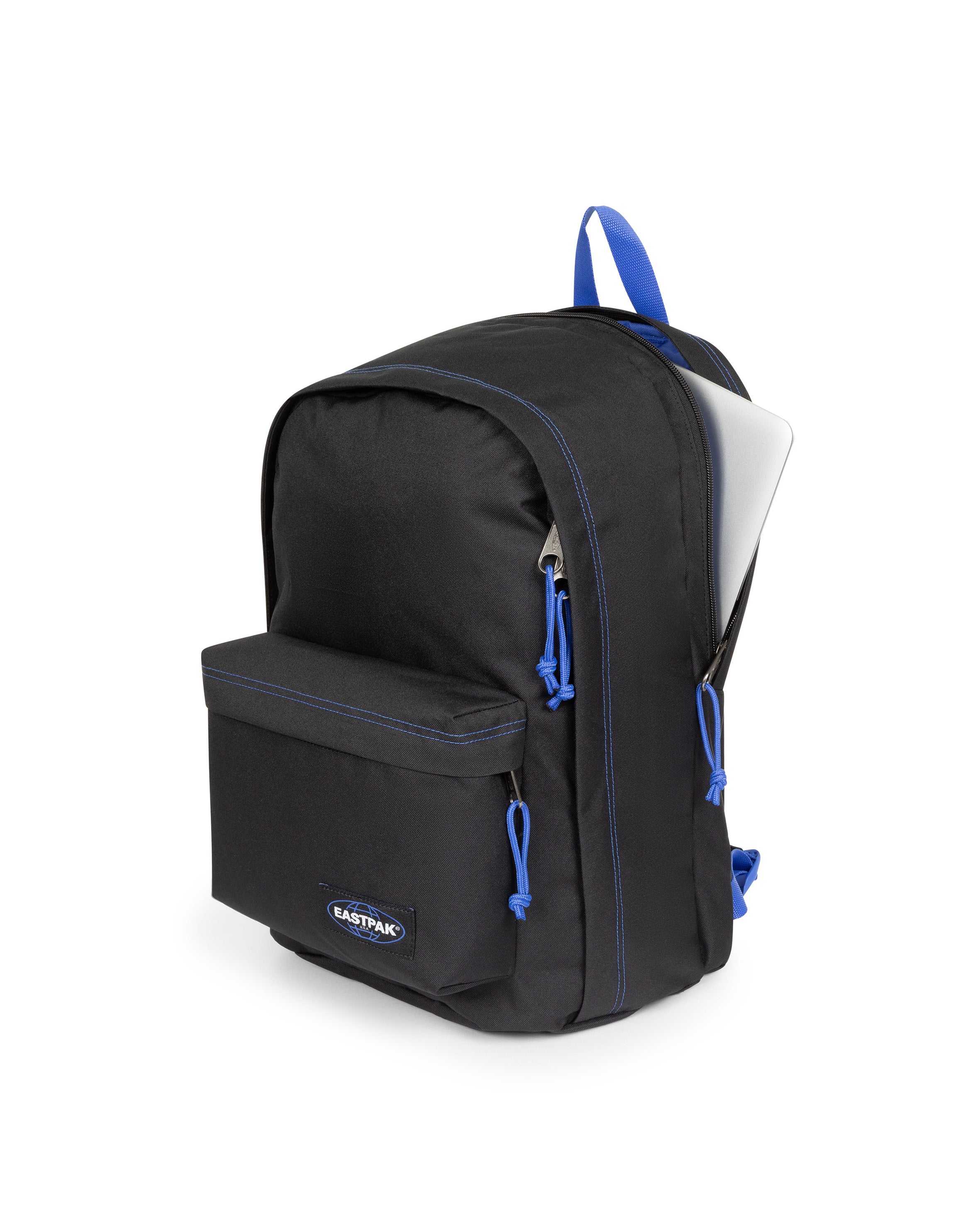 eastpak-back-to-work-sac-dos-moyen-bleu-pc-15-pouces image 5