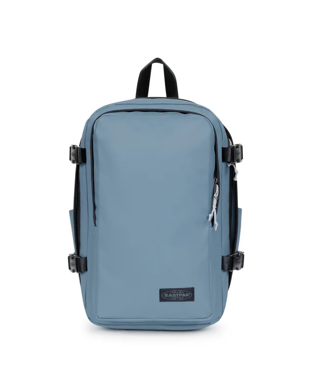 eastpak-cabin-pak-r-valise-cabine-tarp-dust-blue-moyen image 1
