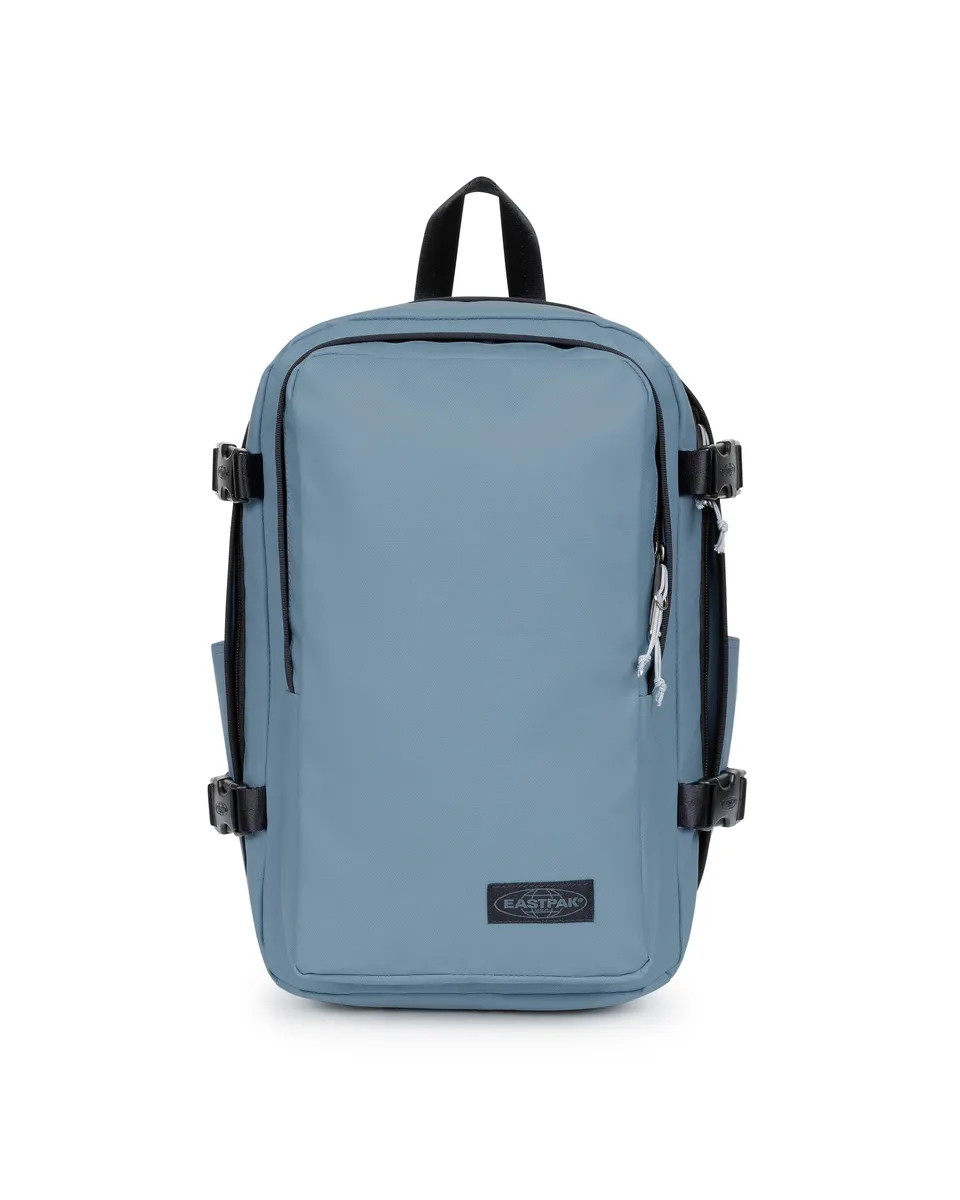 eastpak-cabin-pak-r-valise-cabine-tarp-dust-blue-moyen image 1