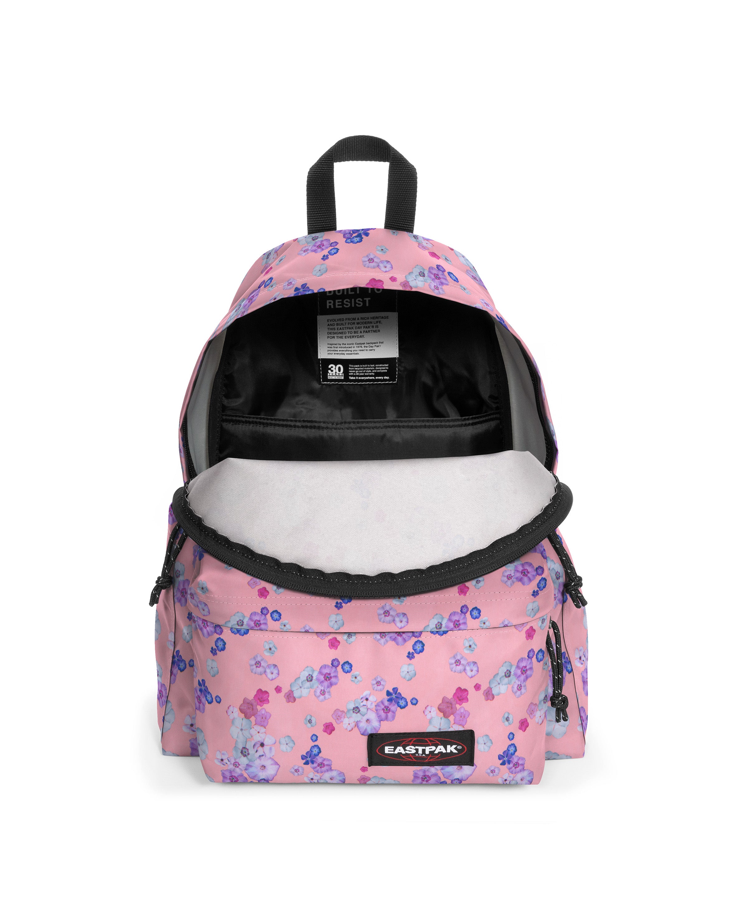 eastpak-day-pak-r-sac-dos-floralbloompink-moyen-pc-14 image 3