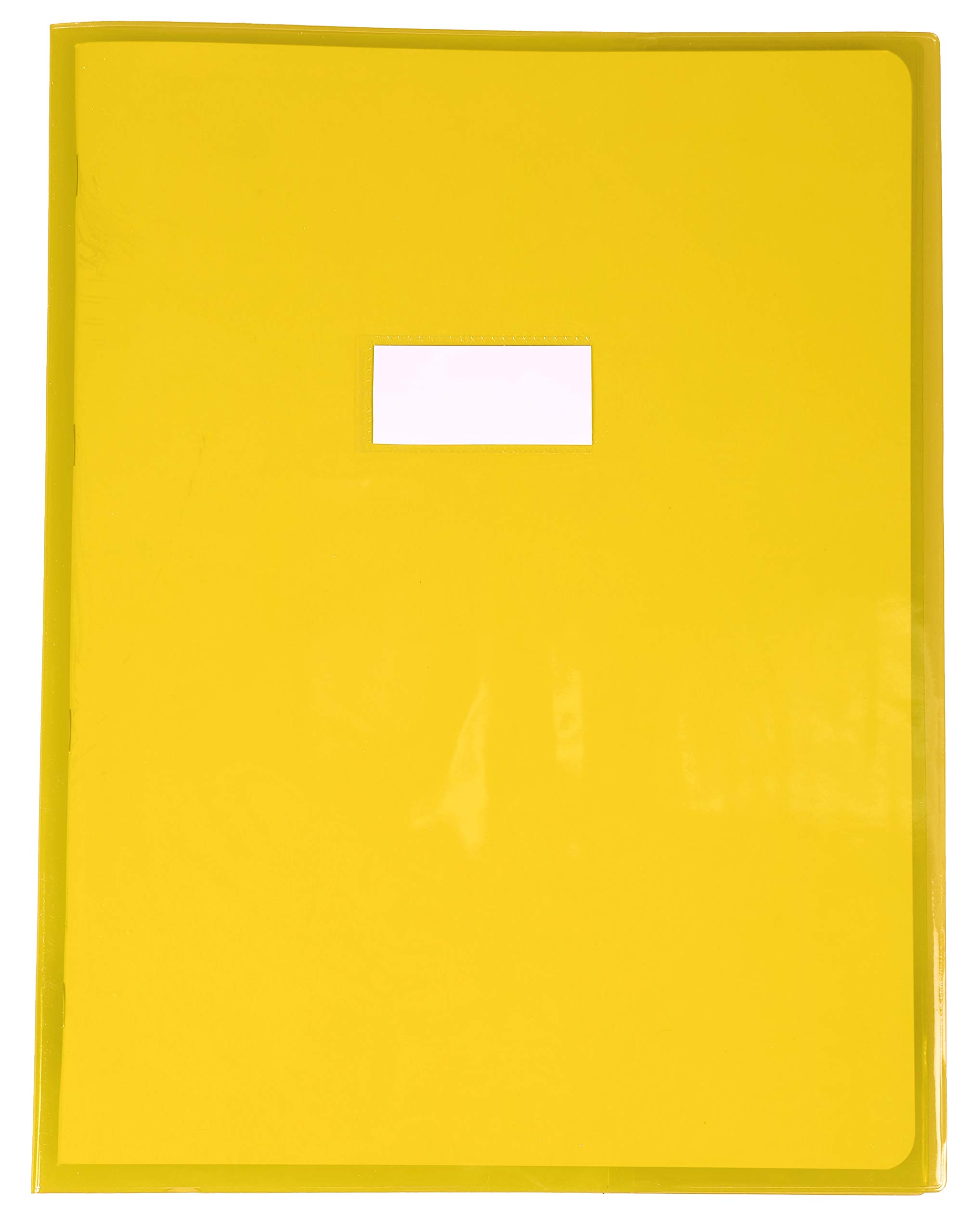 calligraphe-73404amzc-prot-ge-cahier-24x32cm-jaune-22-100 image 1