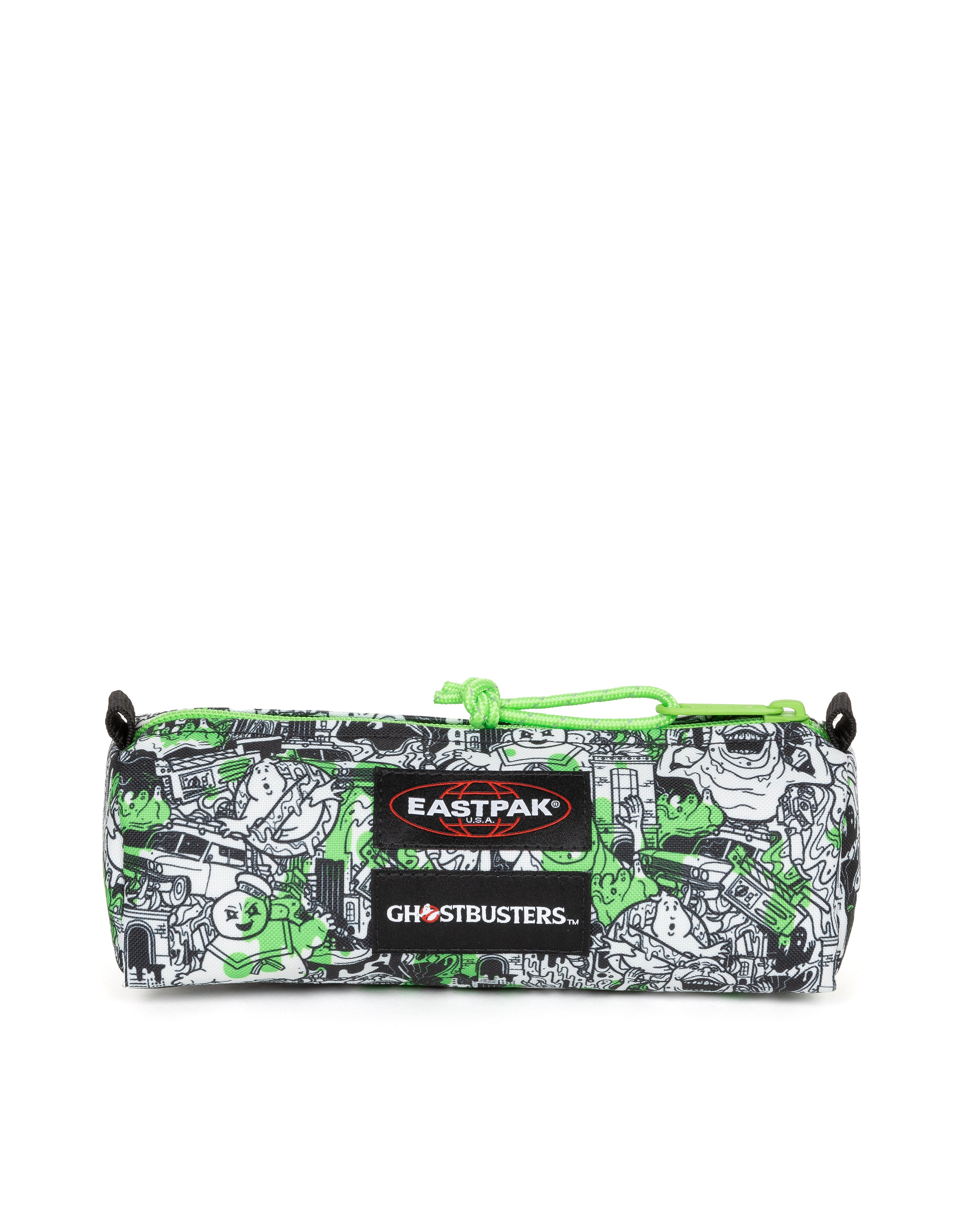 eastpak-benchmark-single-trousse-gb-doodle-polyester-zipp-e image 1