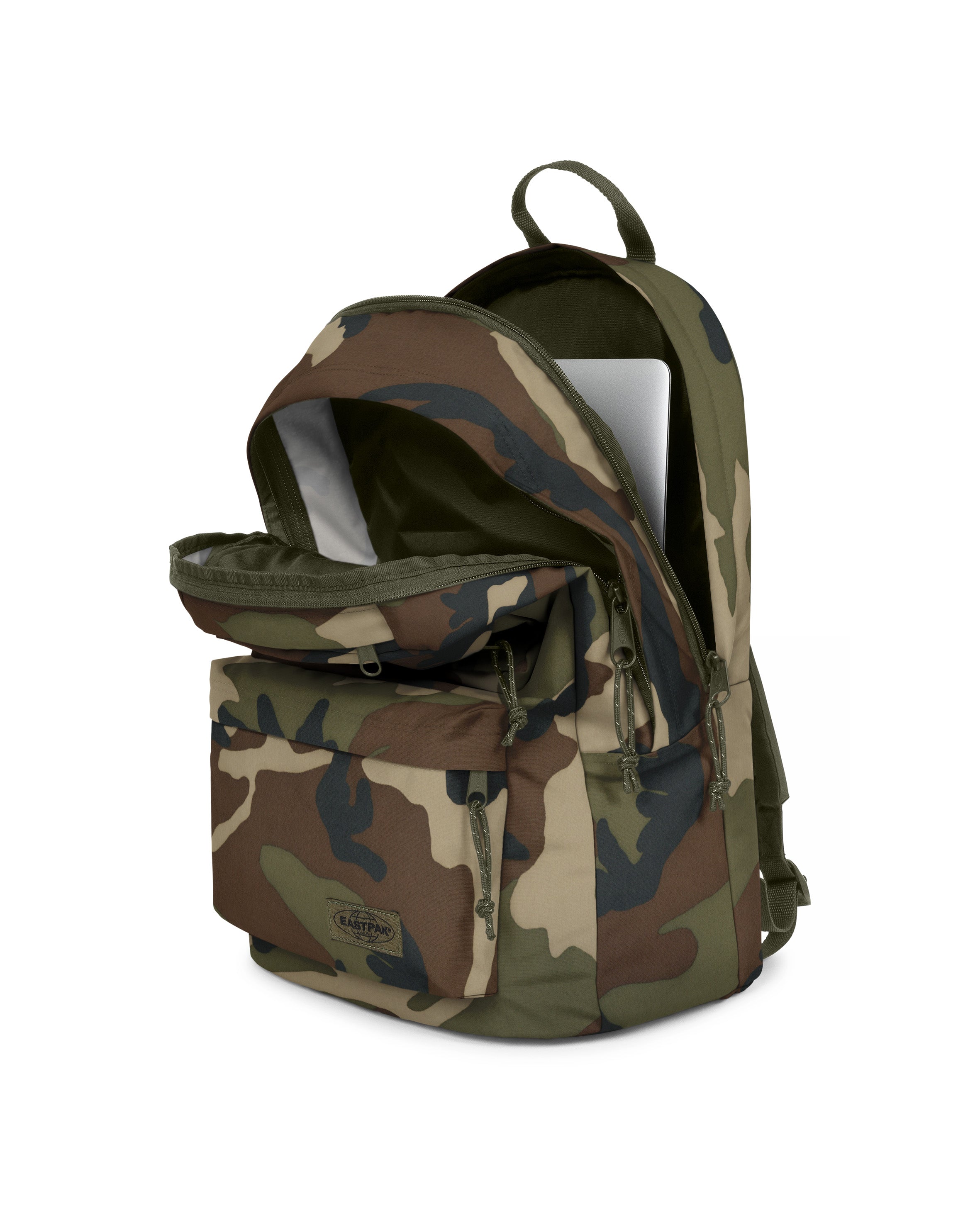 eastpak-dbl-office-sac-dos-camo-moyen-17-pouces image 2