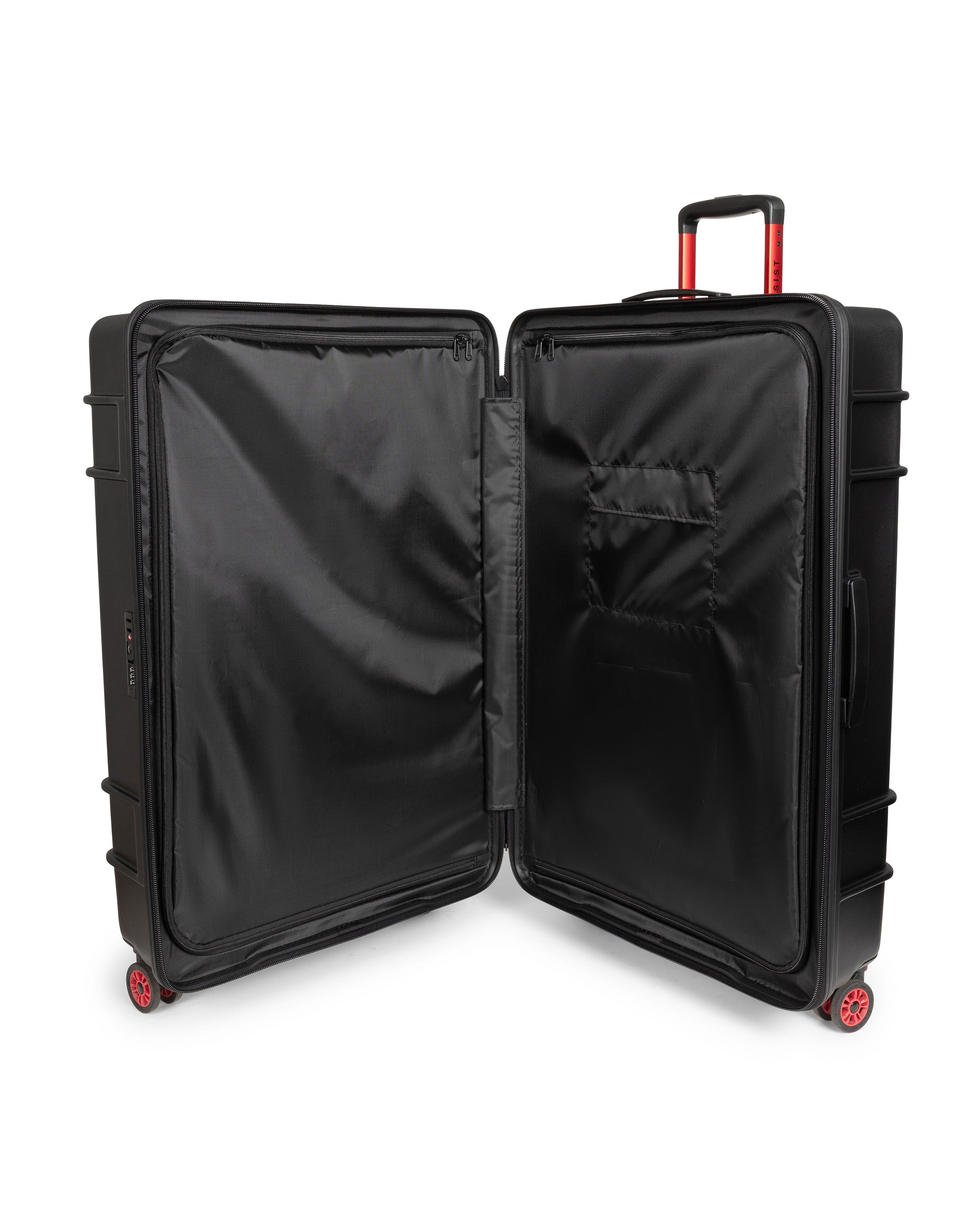 eastpak-resist-r-zip-xl-valise-rigide-black-extra-large image 2