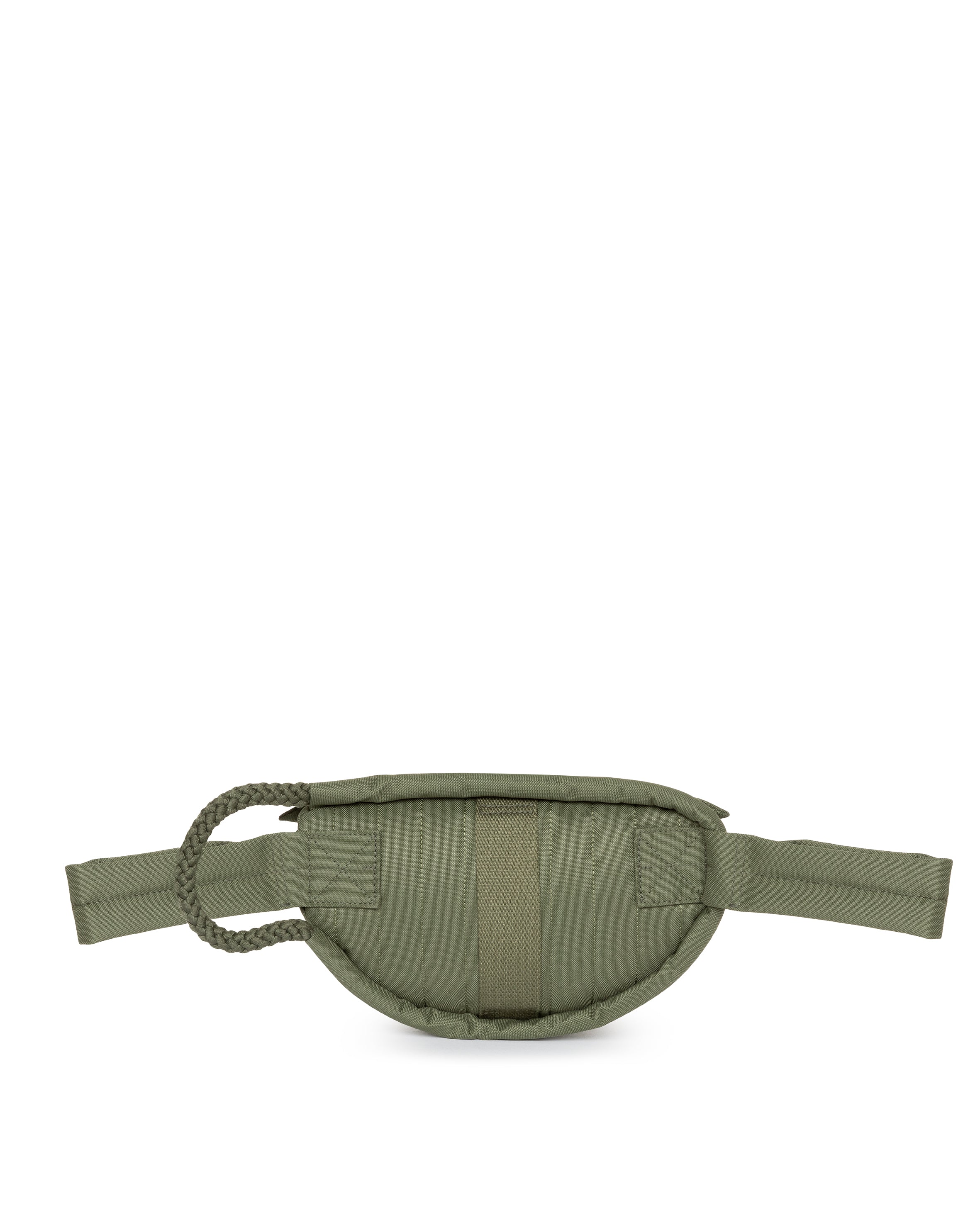 eastpak-quilted-waist-bag-sac-banane-cg-khaki-matelass image 3