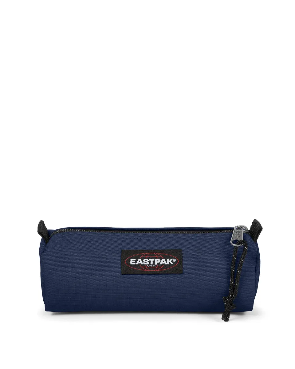 eastpak-benchmark-single-trousse-nighttime-navy-petit-d-perlant image 1