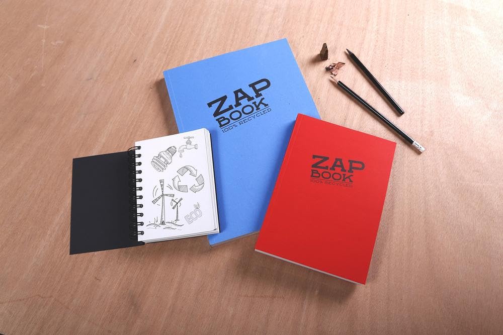 clairefontaine-forever-zap-book-carnet-8361c-a6-noir image 7