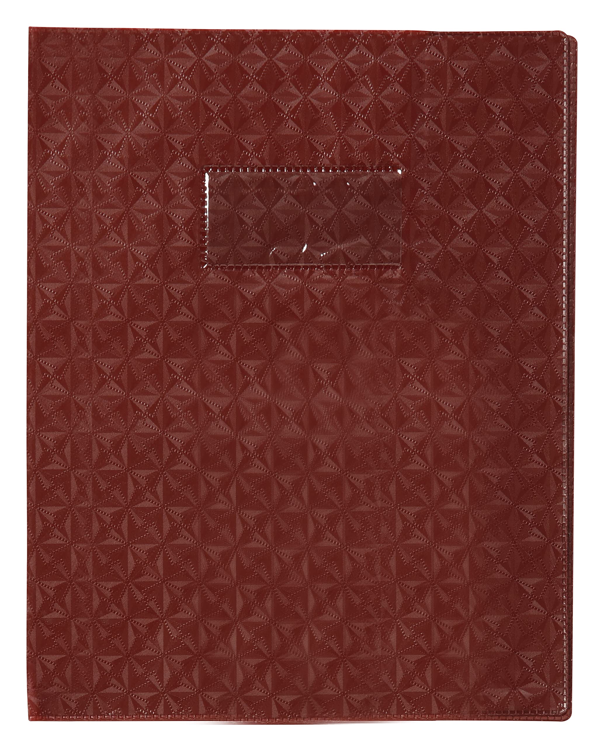 clairefontaine-calligraphe-72213amzc-prot-ge-cahier-a4-rouge-pvc image 6