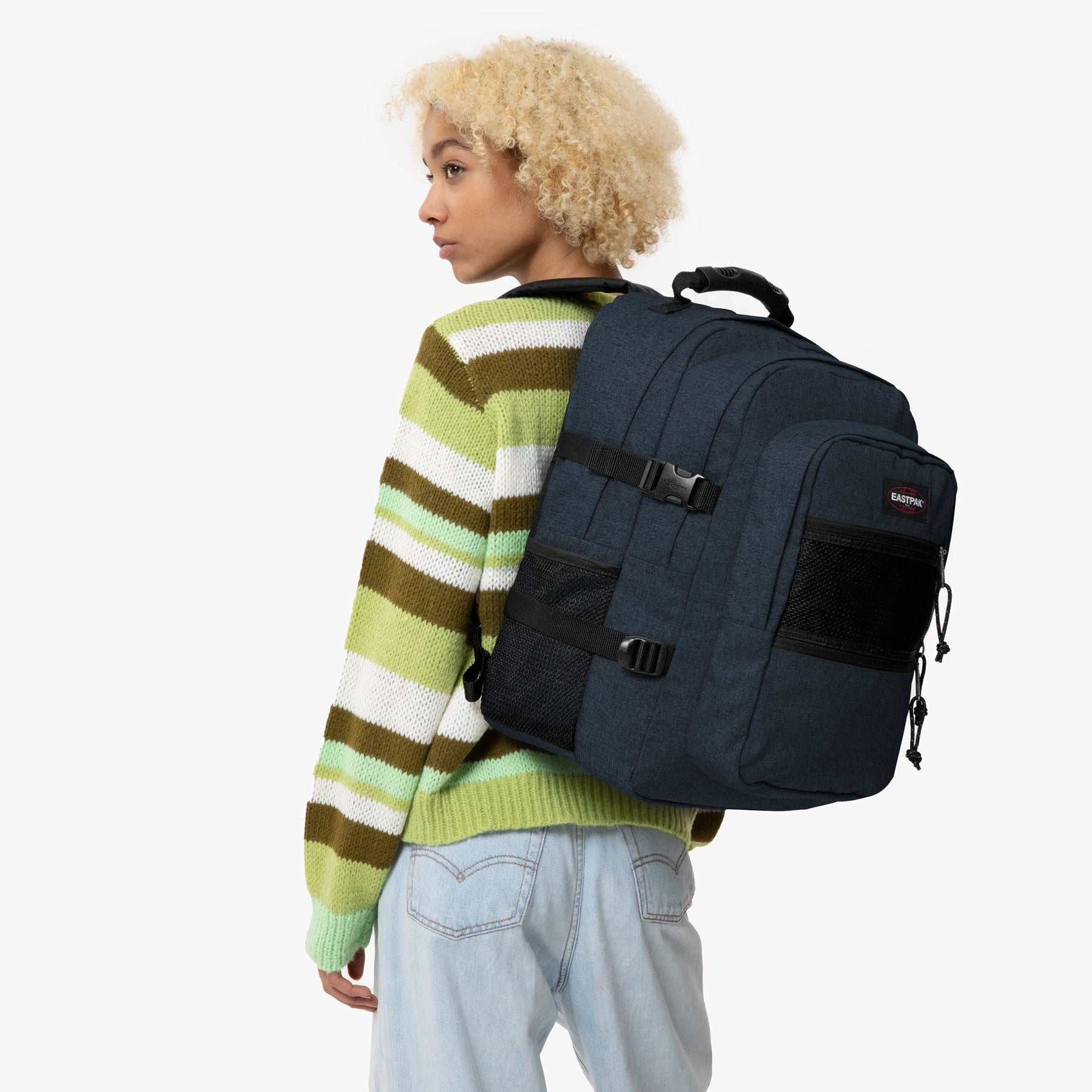 eastpak-suplyer-sac-dos-triple-denim-grand-housse-ordinateur image 2