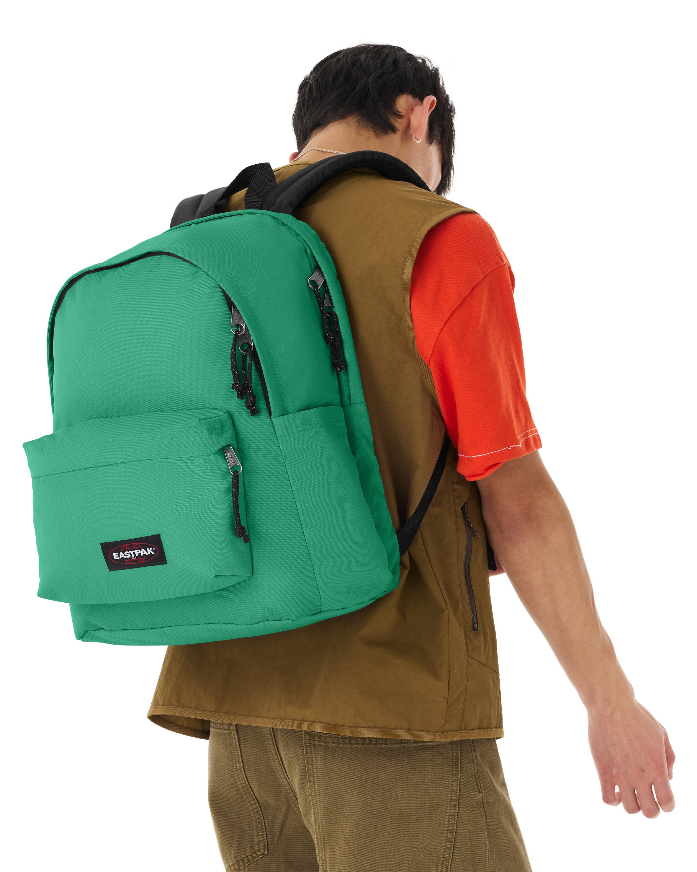 eastpak-day-office-sac-dos-shamrock-green-moyen-16-pouces image 4