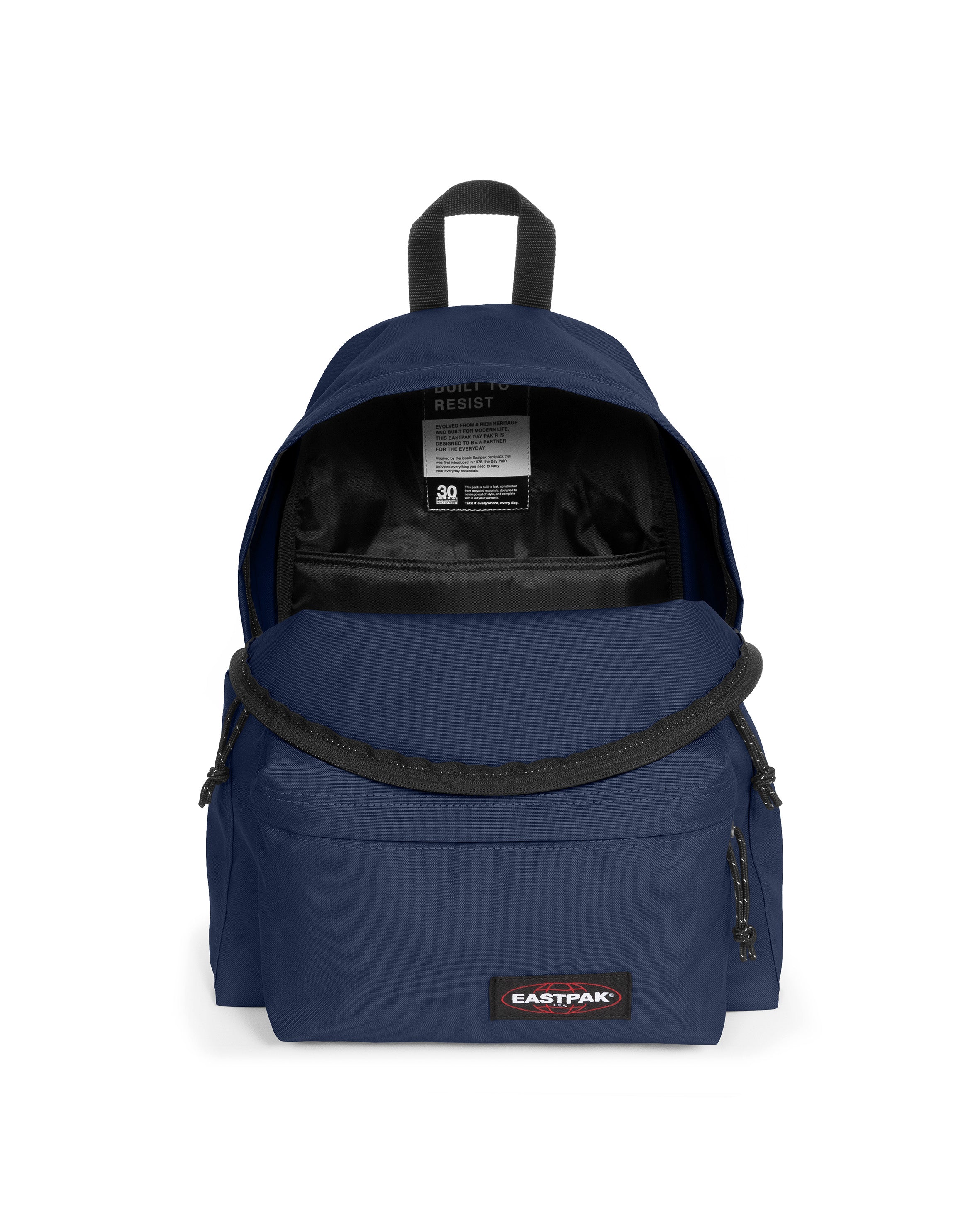 eastpak-day-pak-r-sac-dos-nighttime-navy-housse-14-pouces image 2