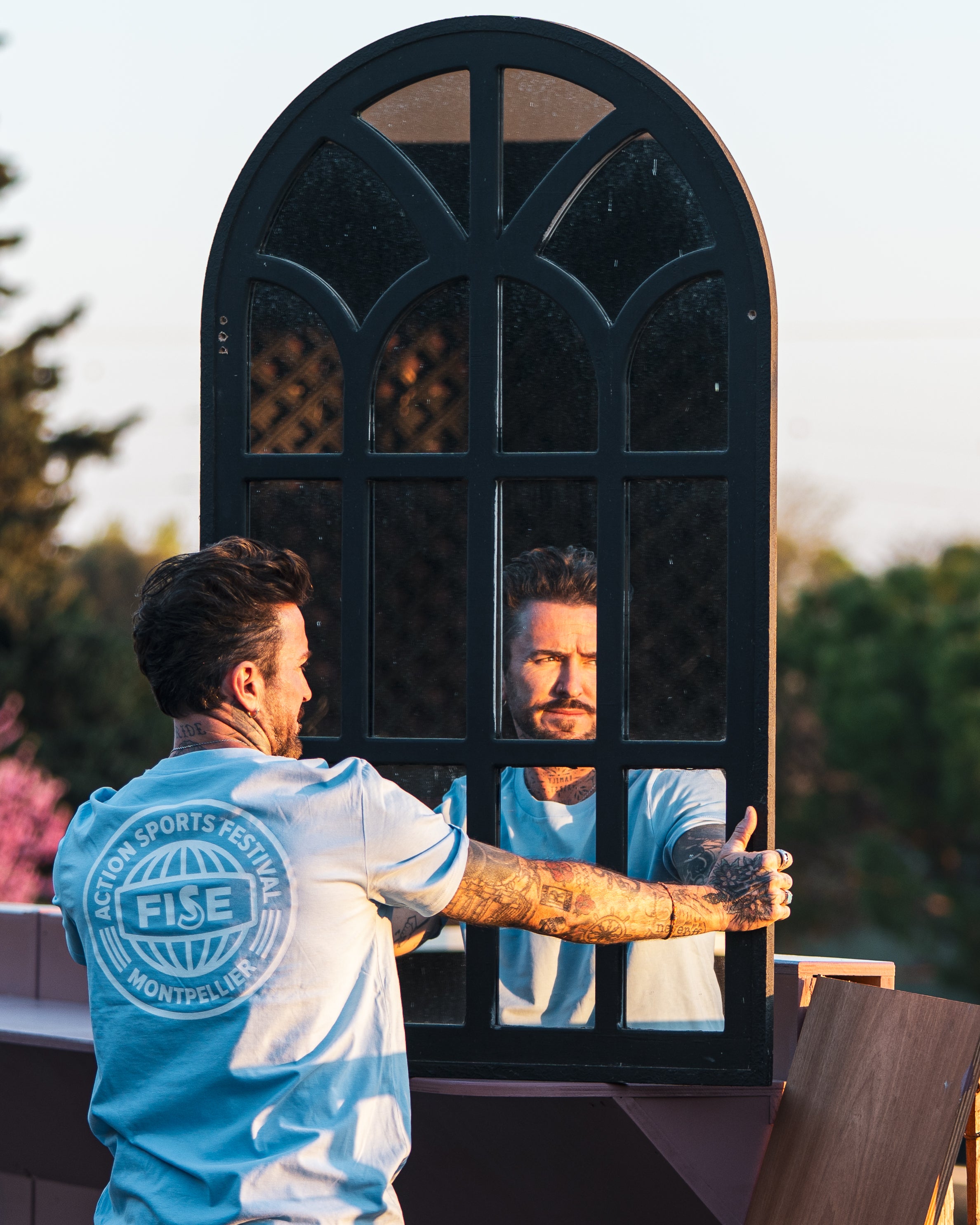 fise-event-2025-t-shirt-bleu-taille-m image 3