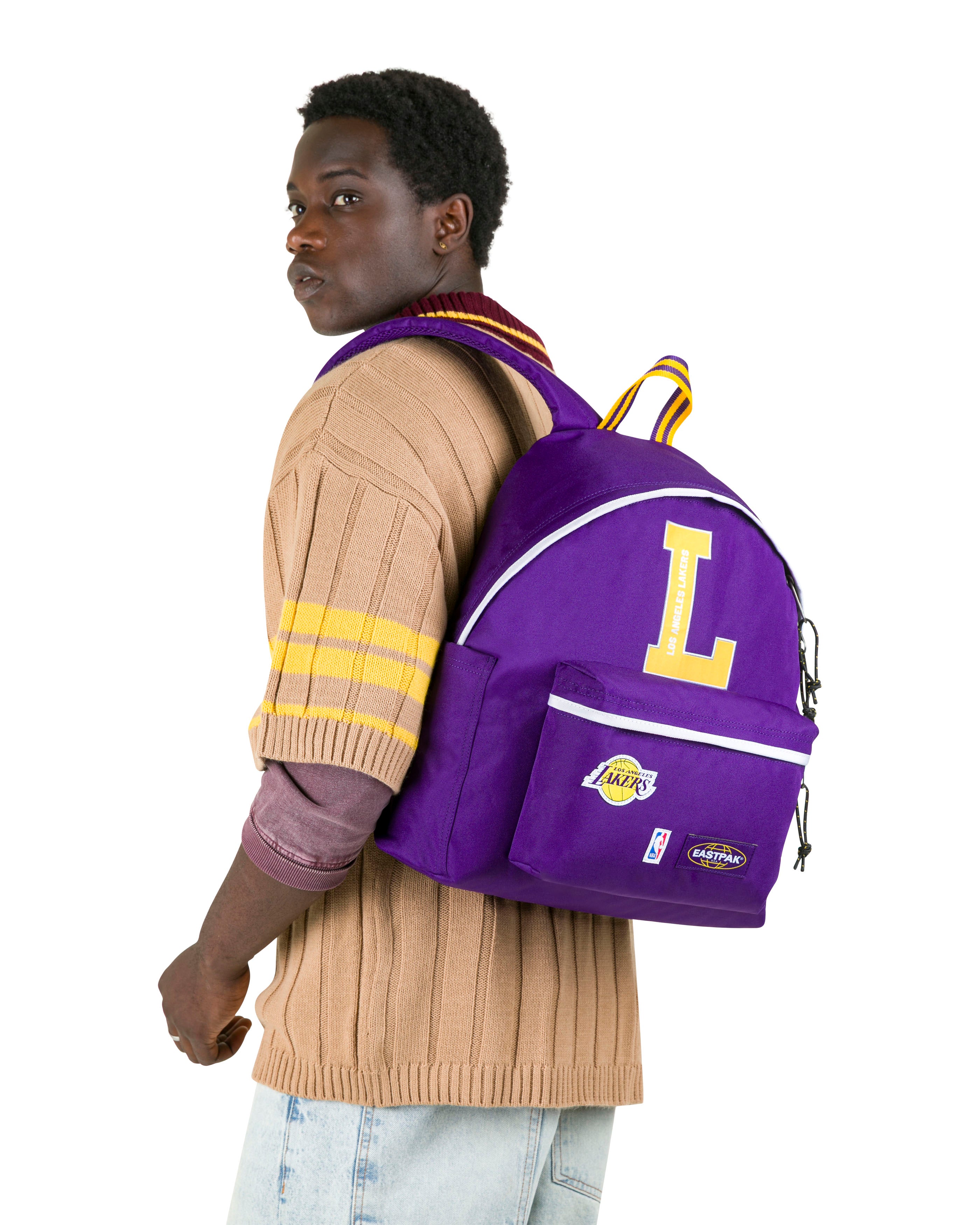 eastpak-day-pak-r-sac-dos-la-lakers-14-pouces image 5