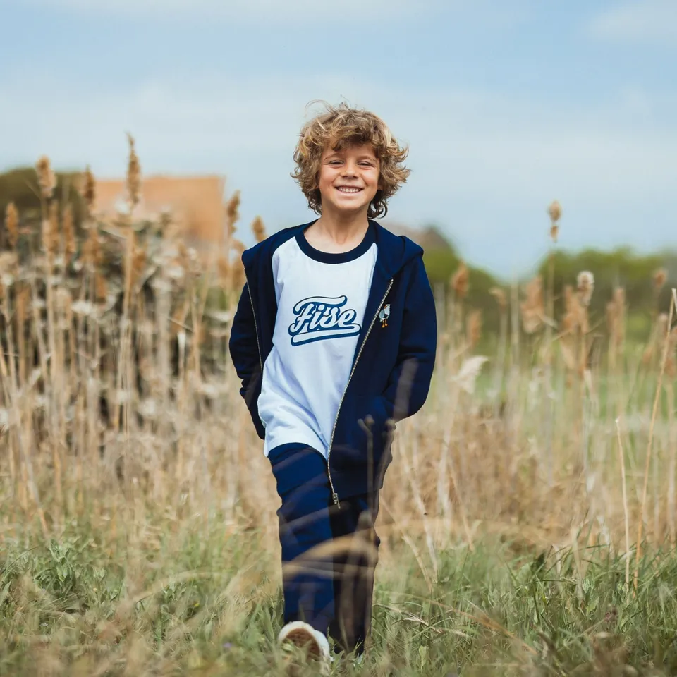 fise-seagull-kids-jogging-enfant-bleu-marine image 1