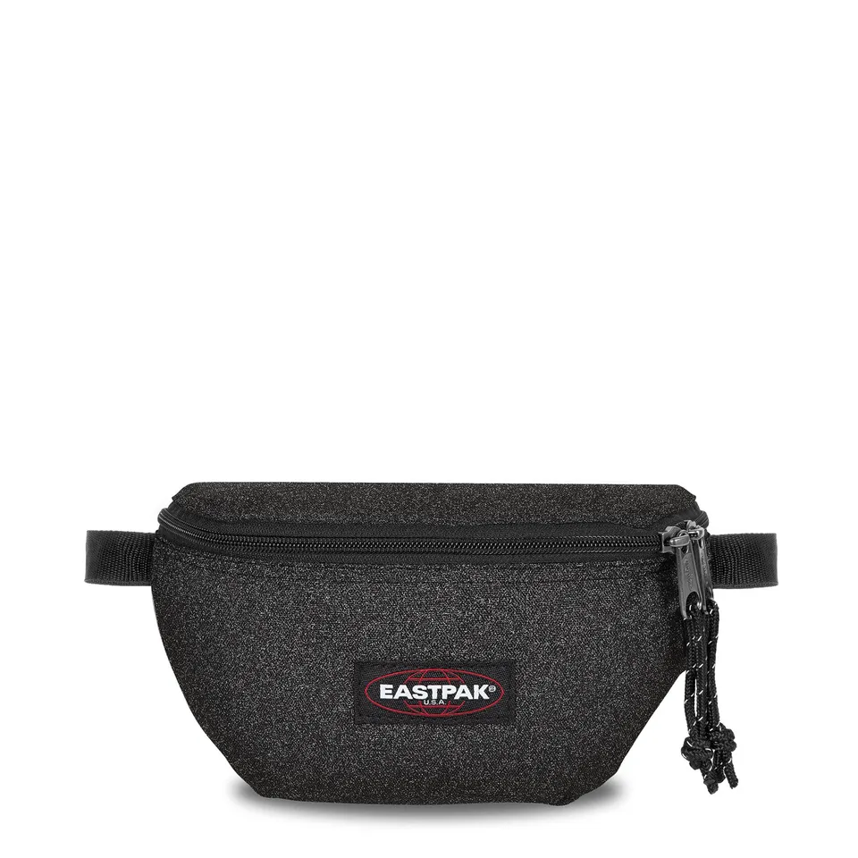 eastpak-springer-sac-banane-petit-spark-black-brillant image 1