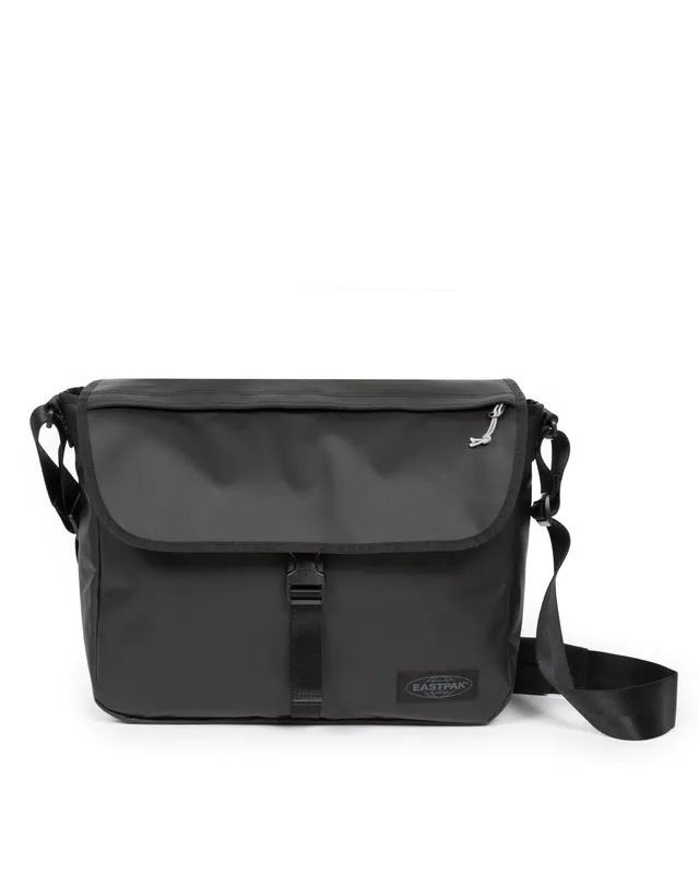 eastpak-delegate-sac-bandouli-re-17-pouces-tarp-black2-moyen image 1