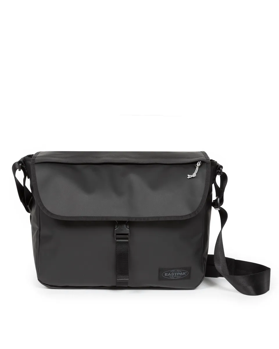 eastpak-delegate-sac-bandouli-re-17-pouces-tarp-black2-moyen image 1
