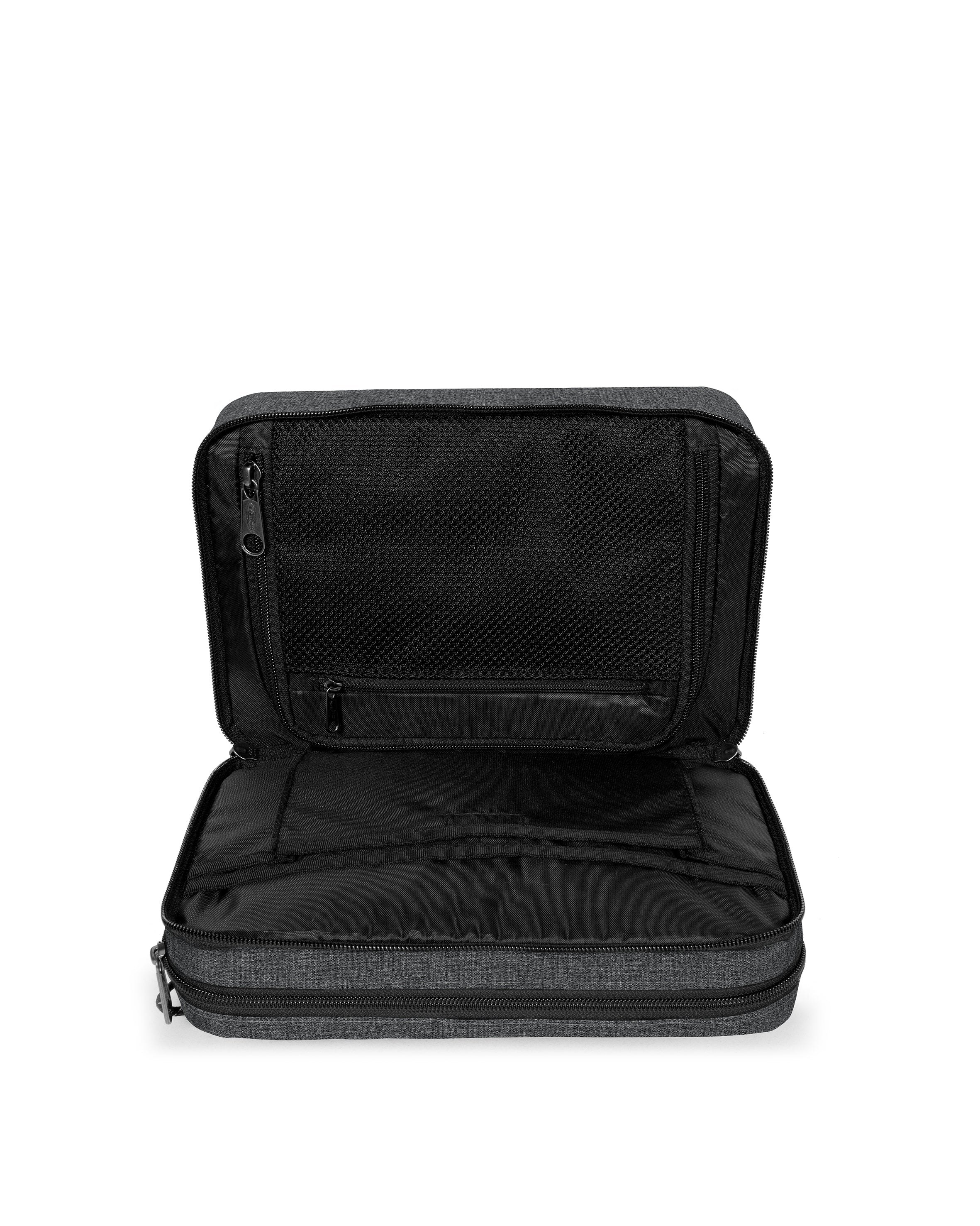 eastpak-mavis-trousse-de-toilette-black-denim-moyen-vegan image 2