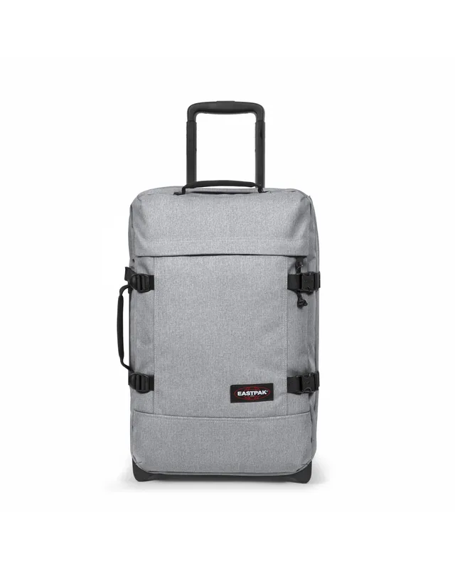 eastpak-tranverz-s-valise-cabine-sunday-grey-petit image 1