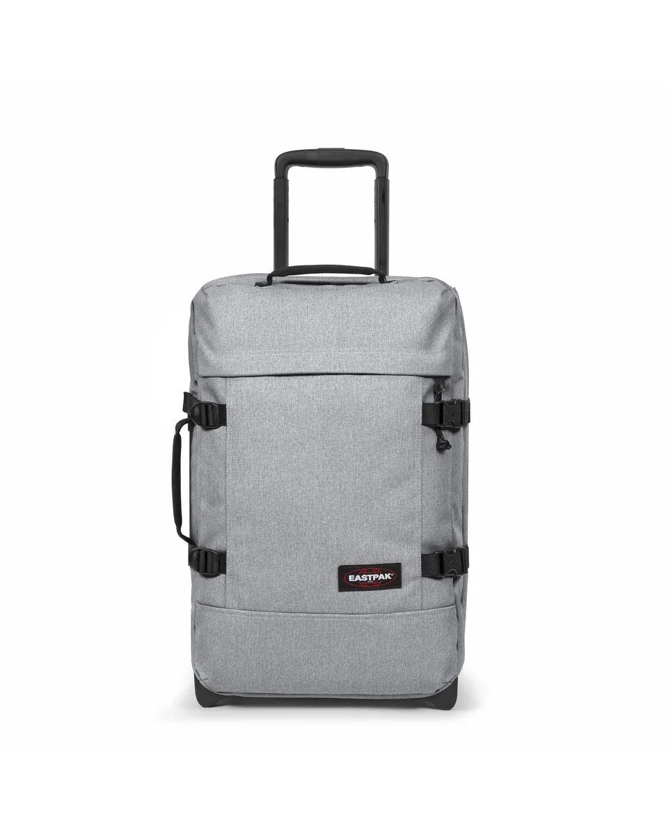 eastpak-tranverz-s-valise-cabine-sunday-grey-petit image 1