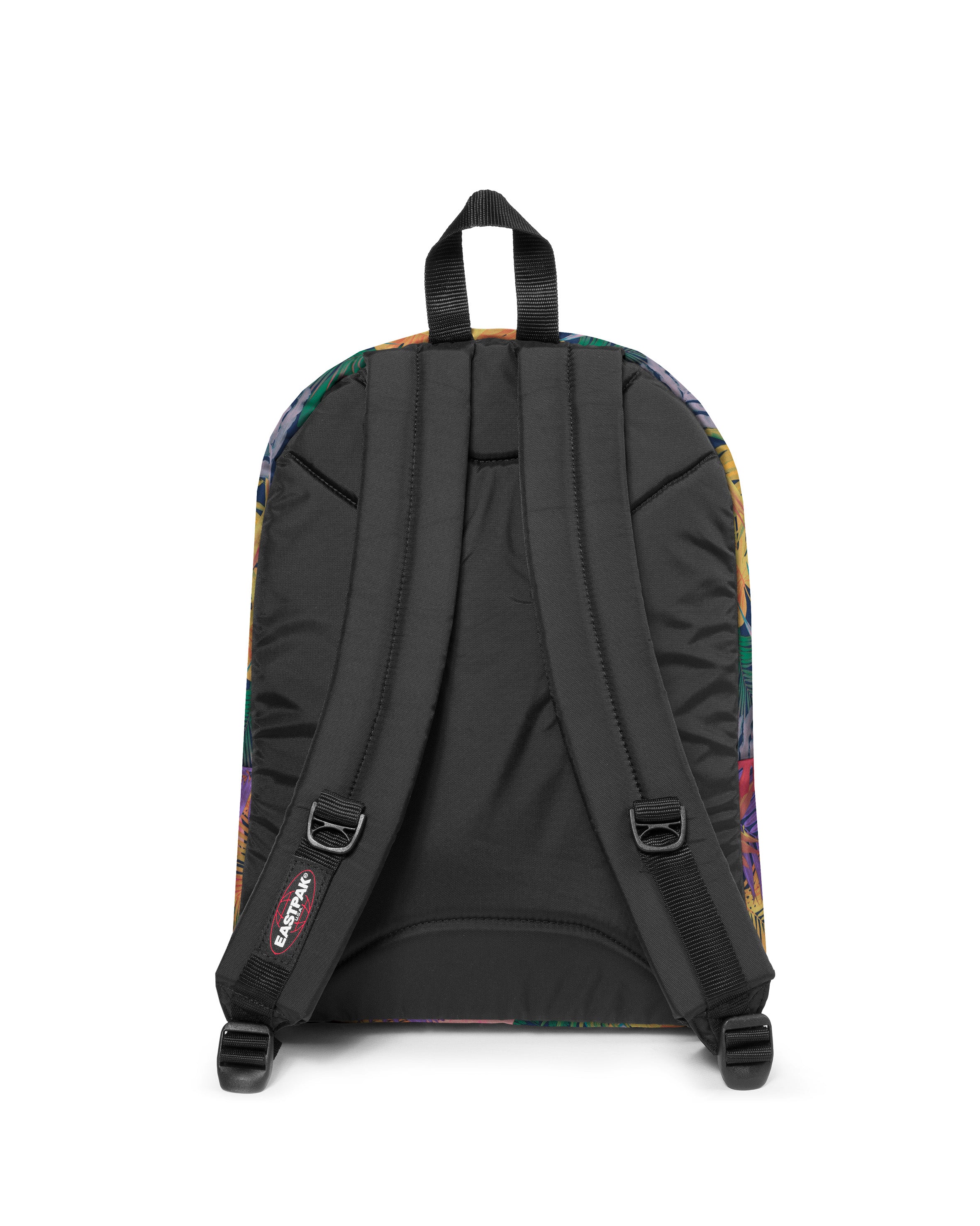 eastpak-pinnacle-sac-dos-brize-retronavy-grand-2-compartiments image 3