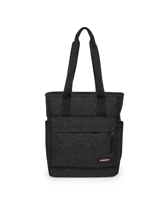eastpak-tote-pocket-sac-paule-spark-black-moyen-16-pouces image 1