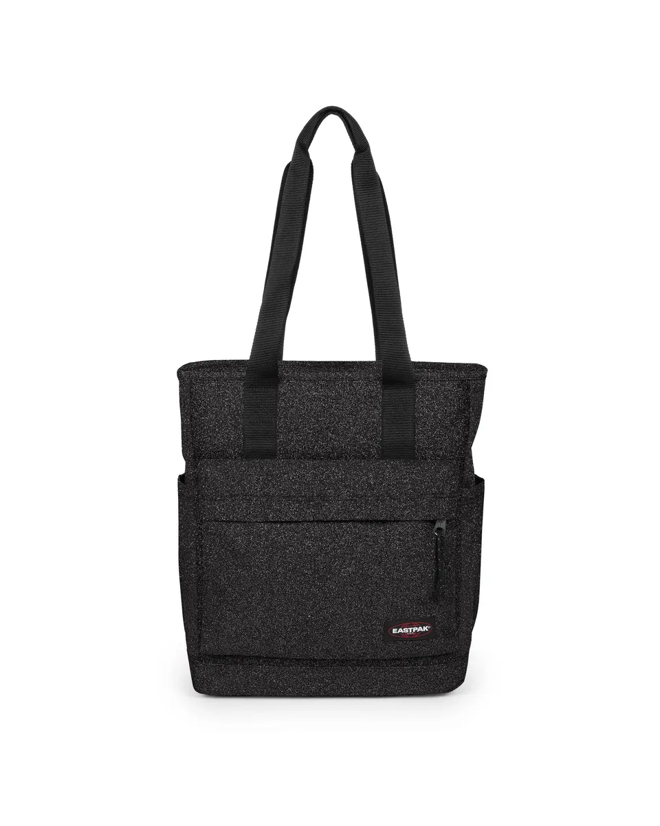 eastpak-tote-pocket-sac-paule-spark-black-moyen-16-pouces image 1
