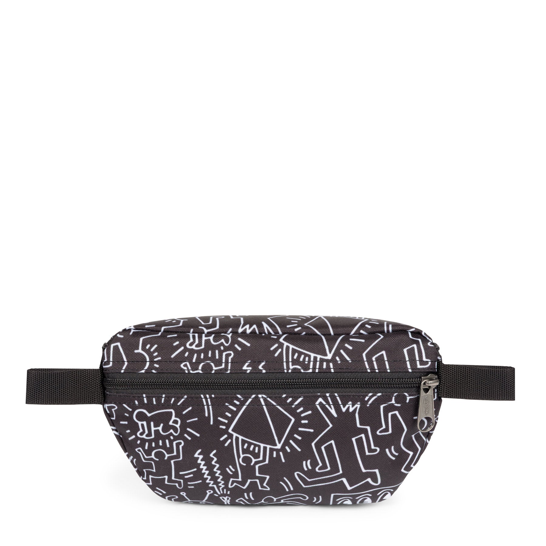 eastpak-springer-sac-banane-keith-haring-black-petit image 3
