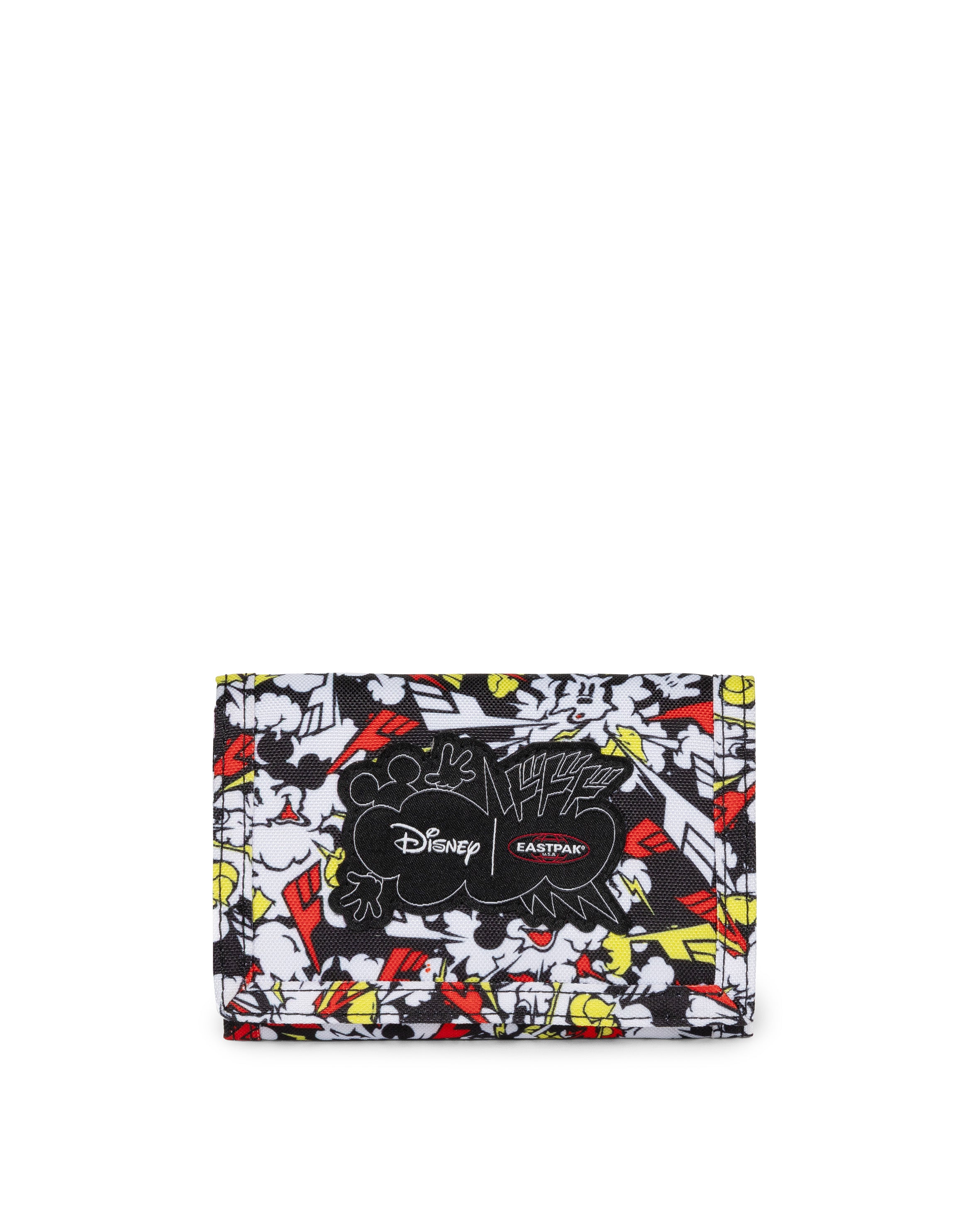 eastpak-crew-single-trousse-portefeuille-mickey-print-petit image 1