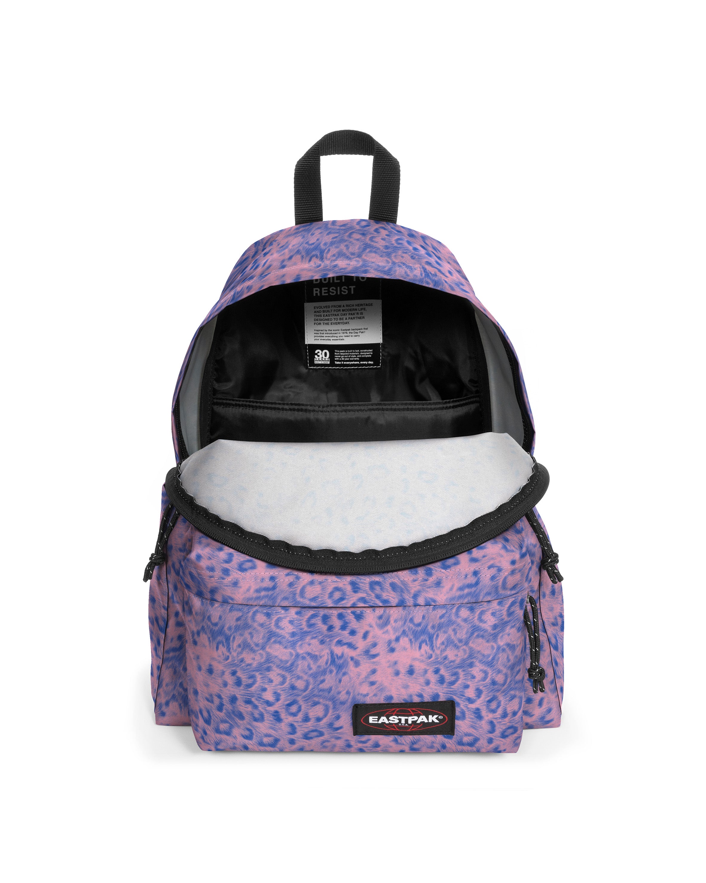 eastpak-day-pak-r-sac-dos-furrious-rose-m-14-pouces image 3