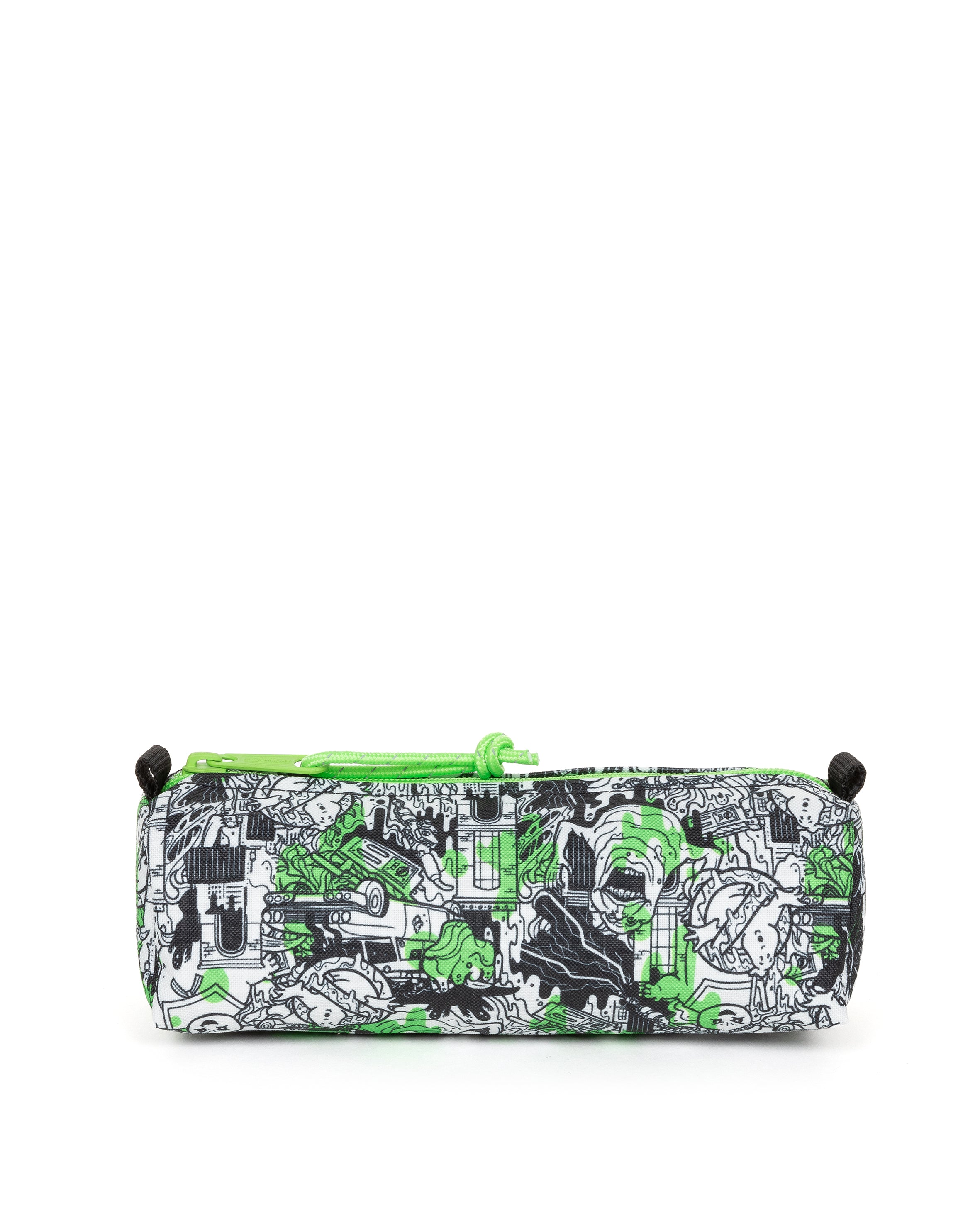eastpak-benchmark-single-trousse-gb-doodle-polyester-zipp-e image 3