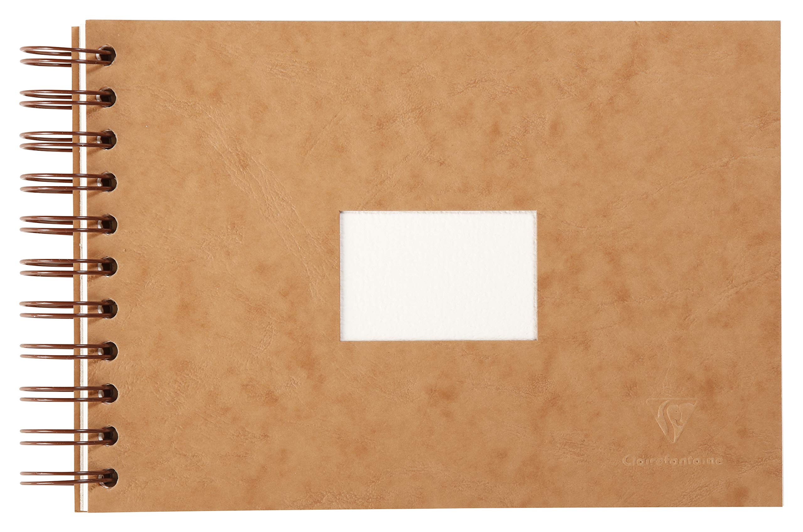 clairefontaine-painton-96063c-carnet-noir-20x20-cm-300g image 5