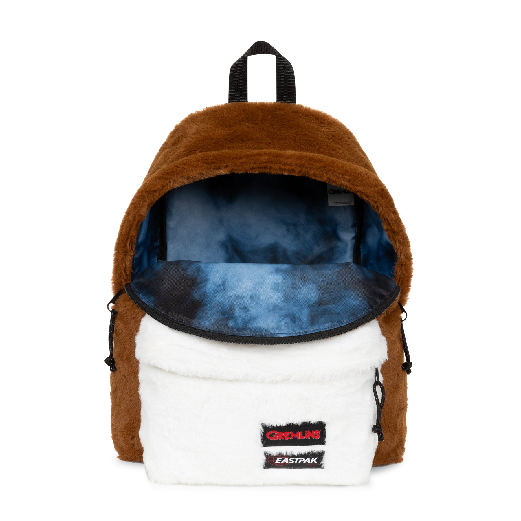 eastpak-padded-pak-r-sac-dos-gremlins-gizmo-peluche image 2