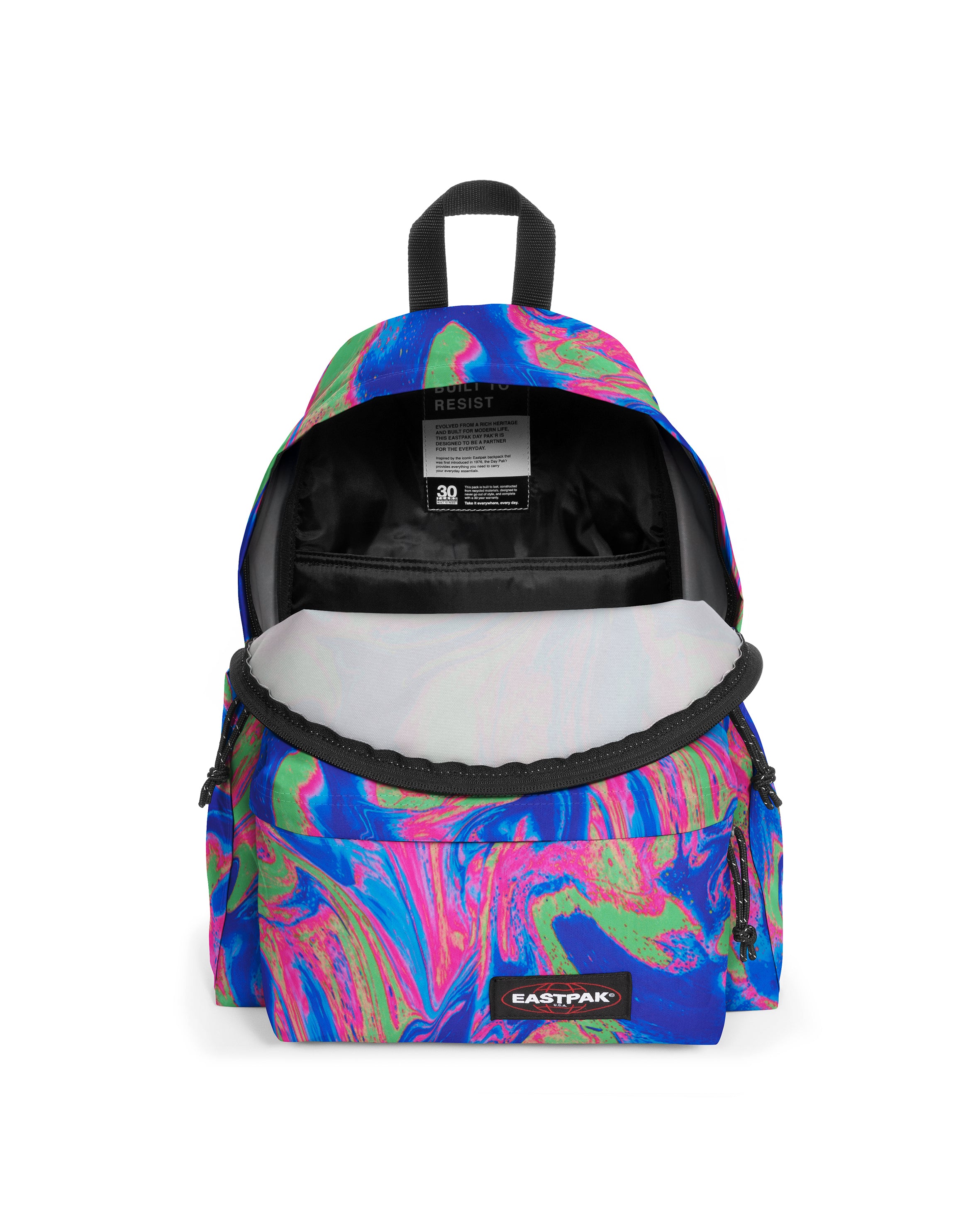 eastpak-day-pak-r-sac-dos-painted-color-14-pouces image 2