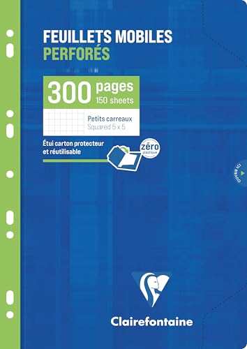 clairefontaine-back-to-basics-lot-3-tuis-copies-a4-grands-carreaux image 8