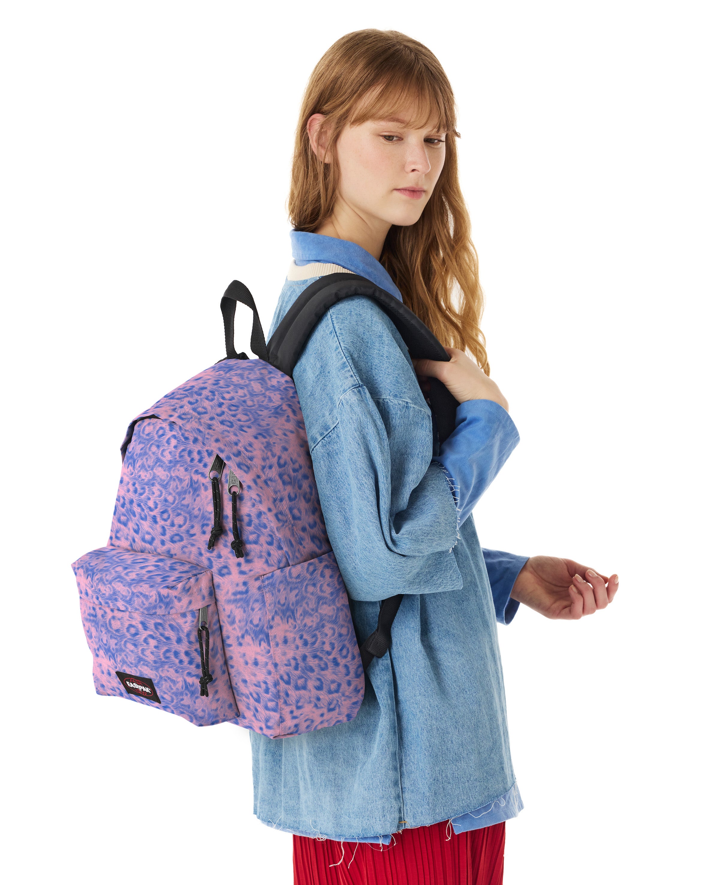eastpak-day-pak-r-sac-dos-furrious-rose-m-14-pouces image 2