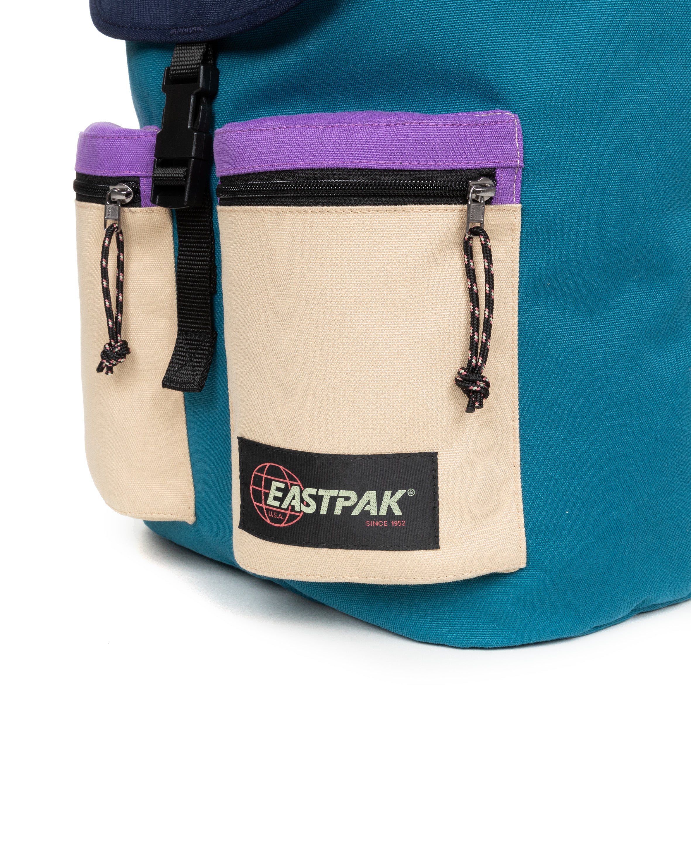 eastpak-chapel-hill-pak-r-sac-dos-vintage-block-16-pouces image 4