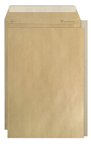 clairefontaine-adour-pochette-kraft-c4-brun-90g-x100 image 6