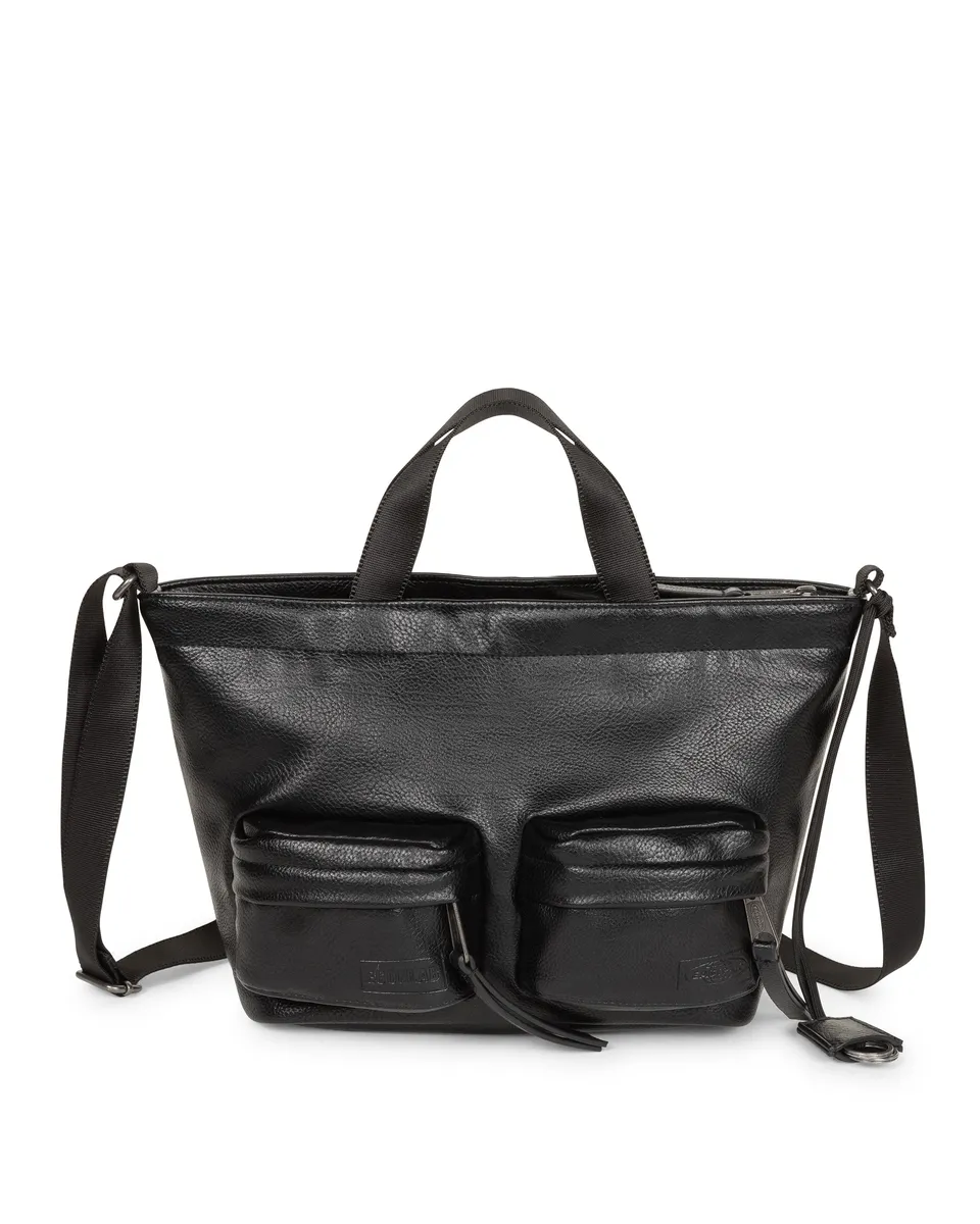 eastpak-egon-tote-s-sac-bandouli-re-faux-leather-petit image 1
