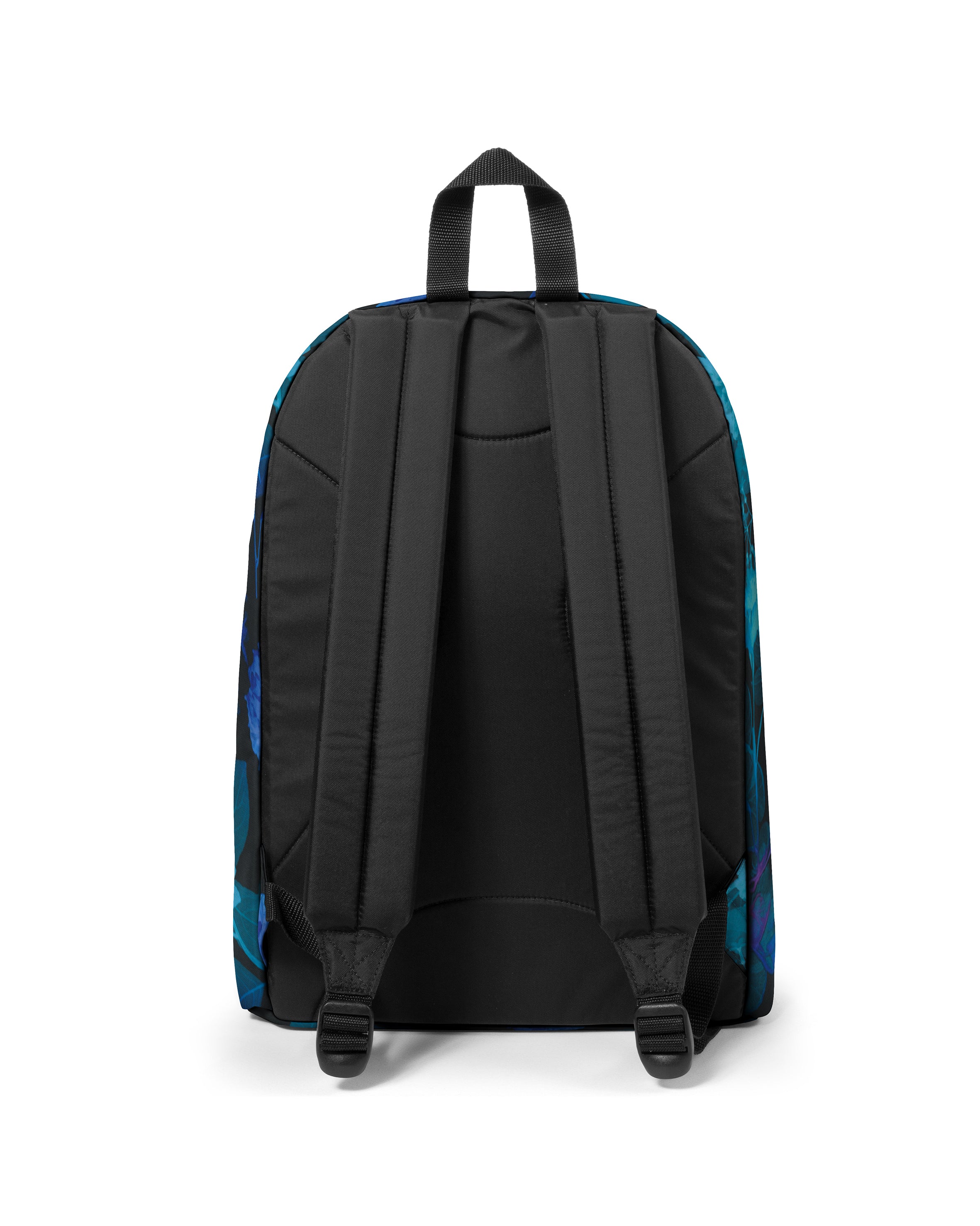 eastpak-out-of-office-sac-a-dos-dark-ray-floral-13-pouces image 3