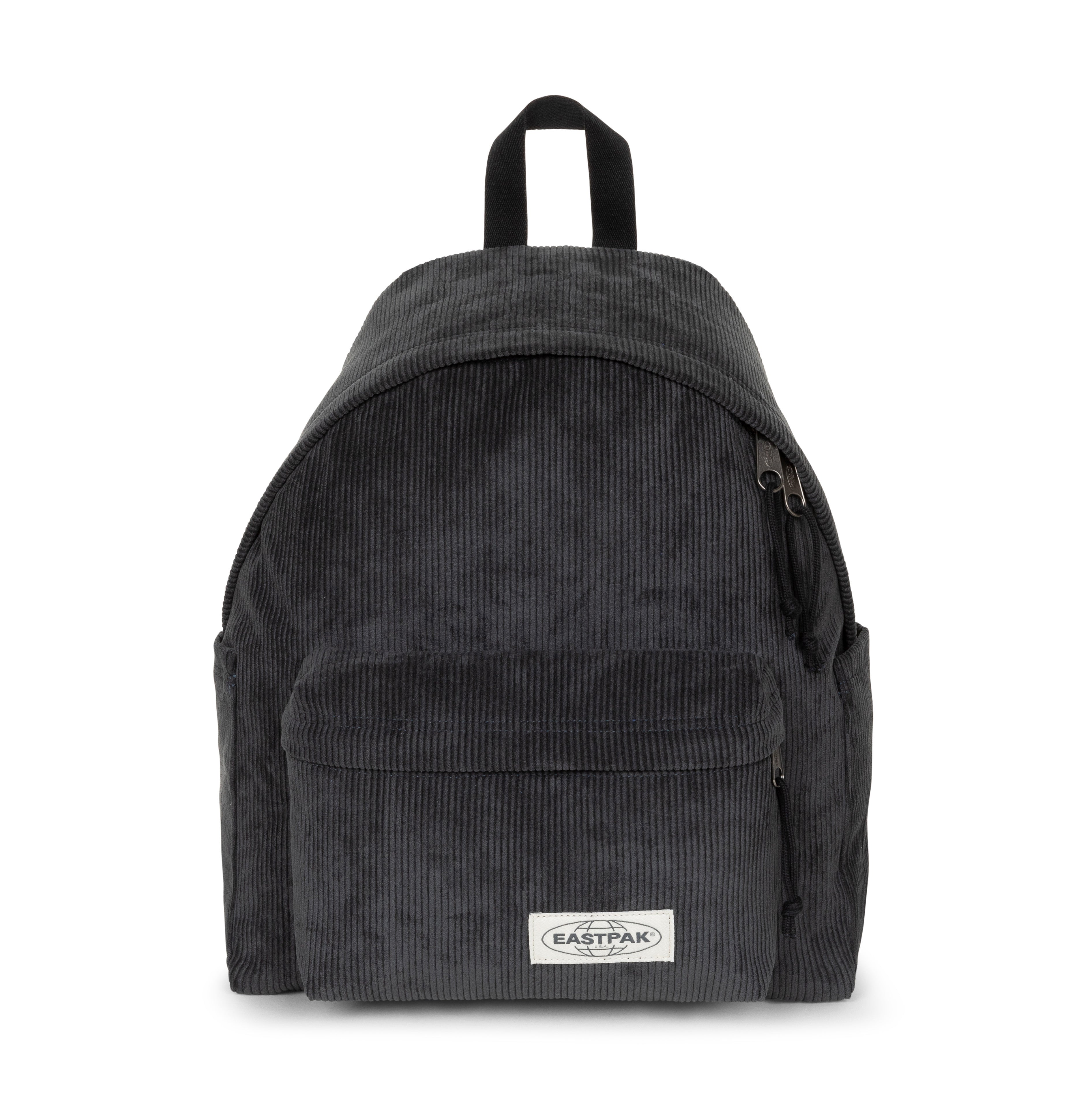 eastpak-day-pak-r-sac-dos-ribs-black-moyen-14-pouces image 1