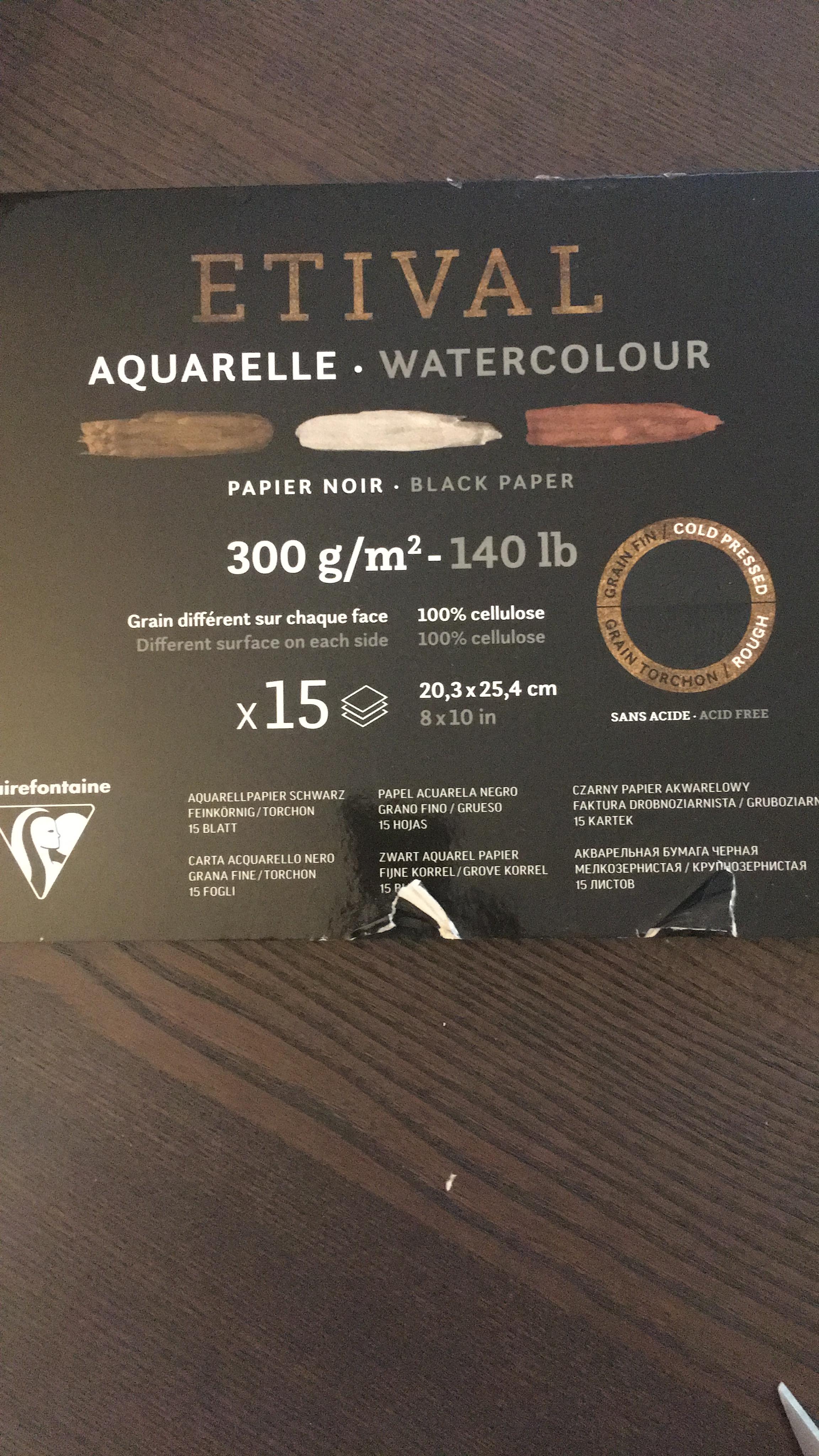 Bon papier