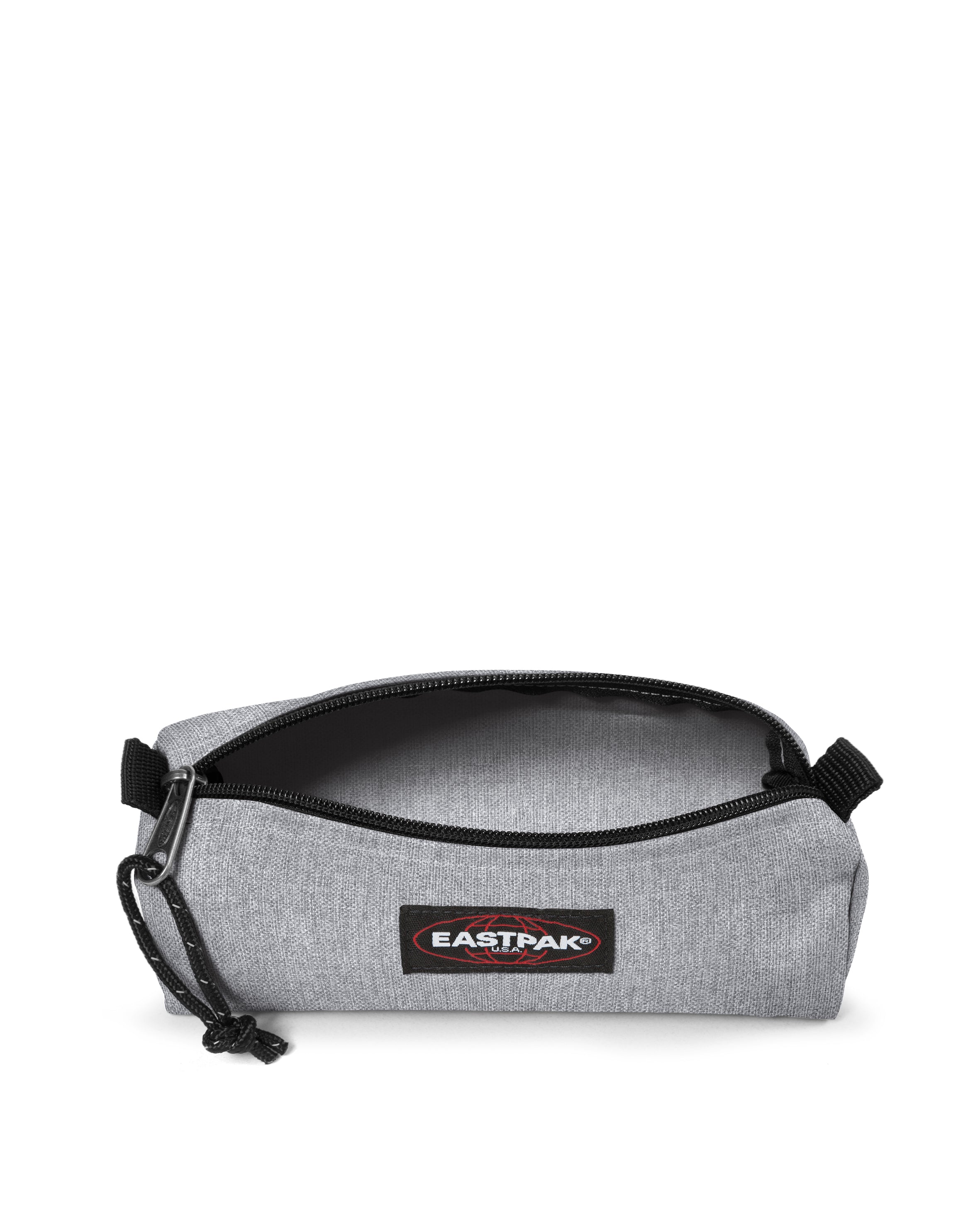 eastpak-benchmark-single-trousse-sunday-grey-petit-d-perlant image 2