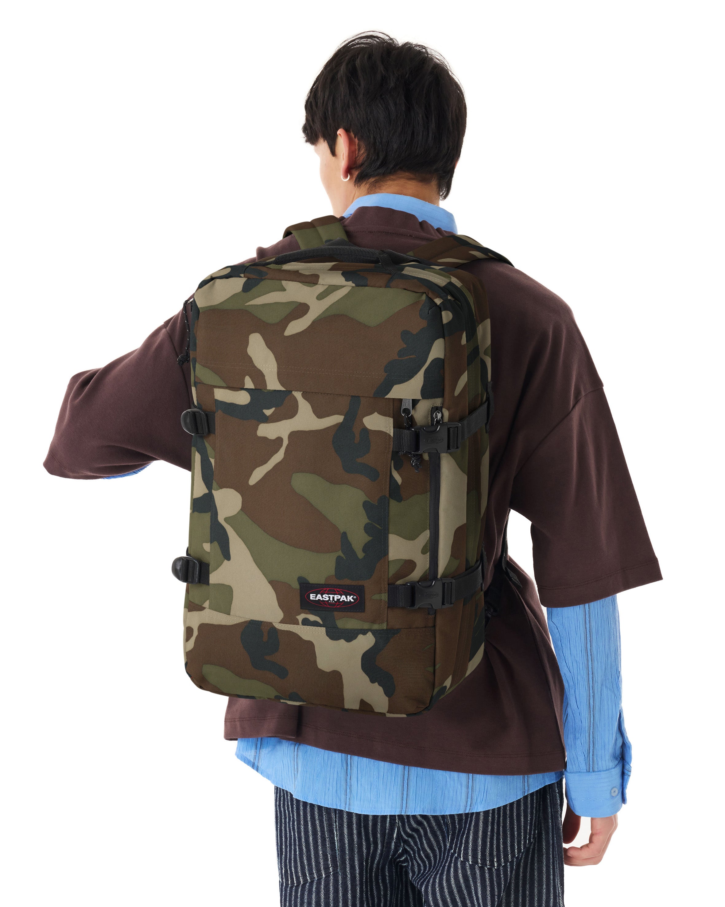 eastpak-travelpack-ek0a5bbr181-sac-de-voyage-camo-grand-cabine image 7