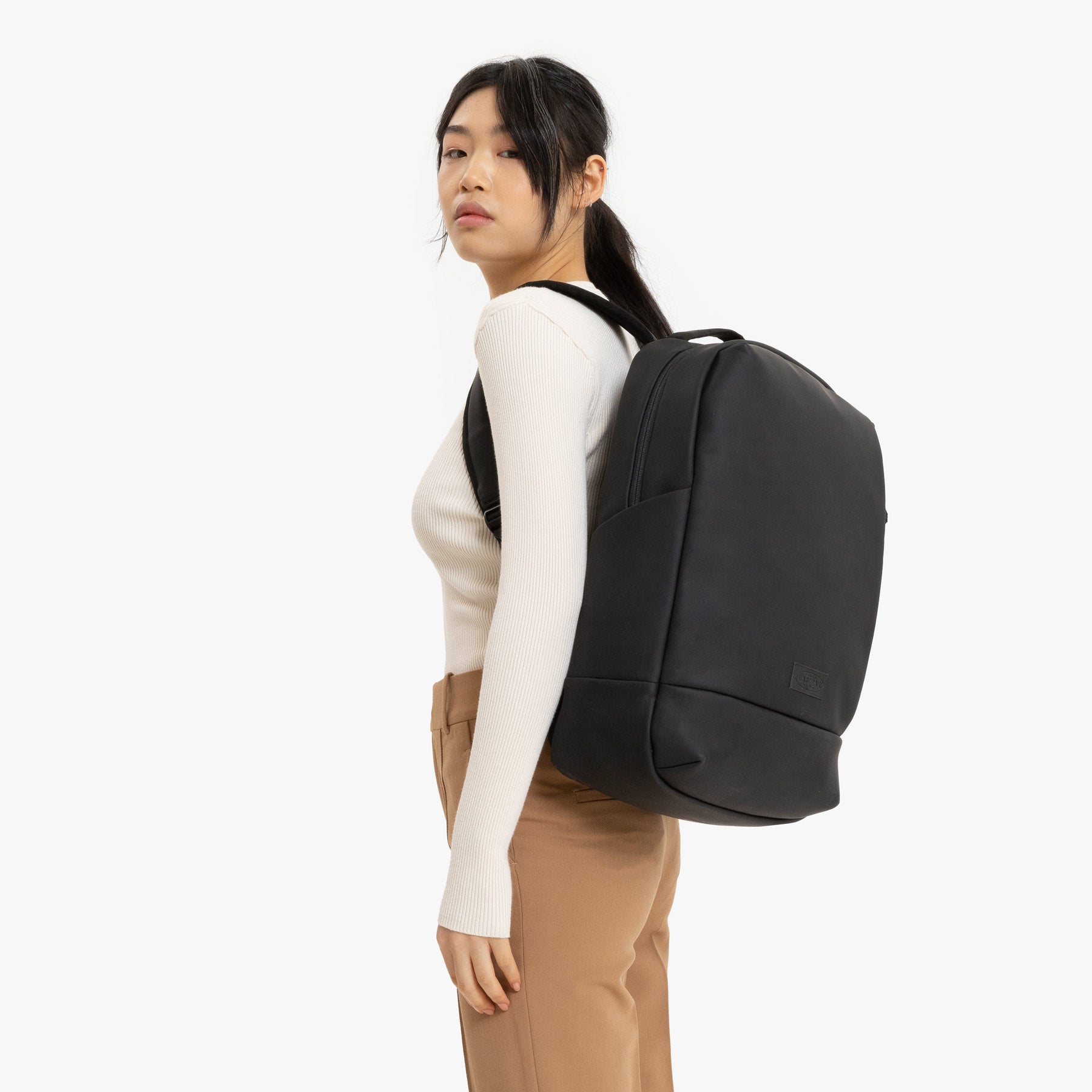 eastpak-tecum-sac-dos-16-pouces-noir-moyen-nylon image 2