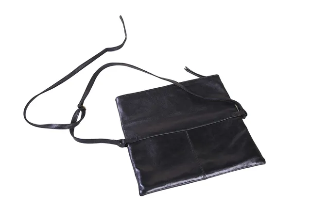 clairefontaine-age-bag-emanuella-sac-cuir-agneau-p-trole-26x28 image 1