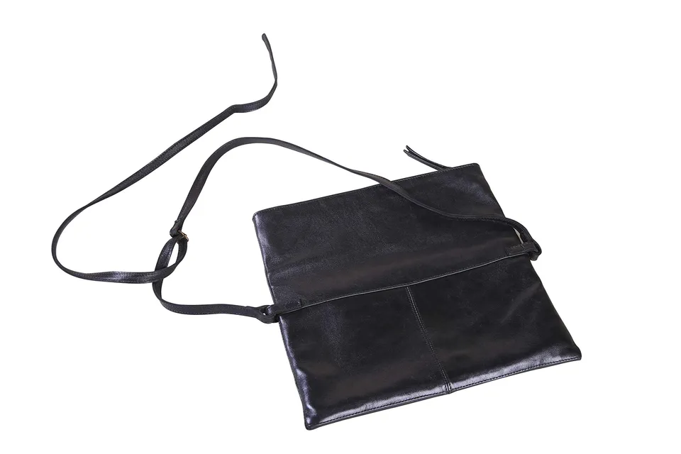 clairefontaine-age-bag-emanuella-sac-cuir-agneau-p-trole-26x28 image 1